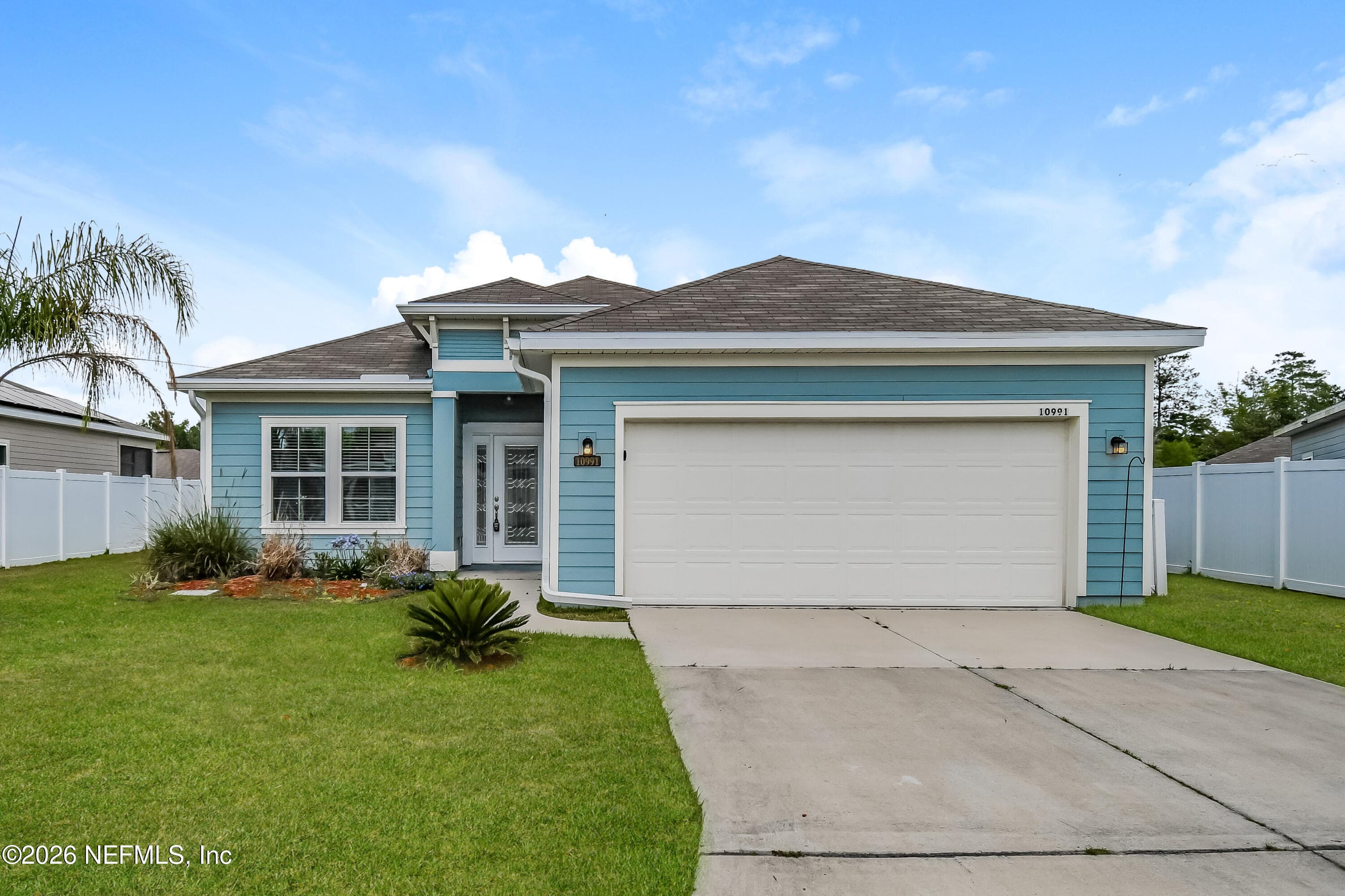 10991 HAWS Lane, Jacksonville — exterior