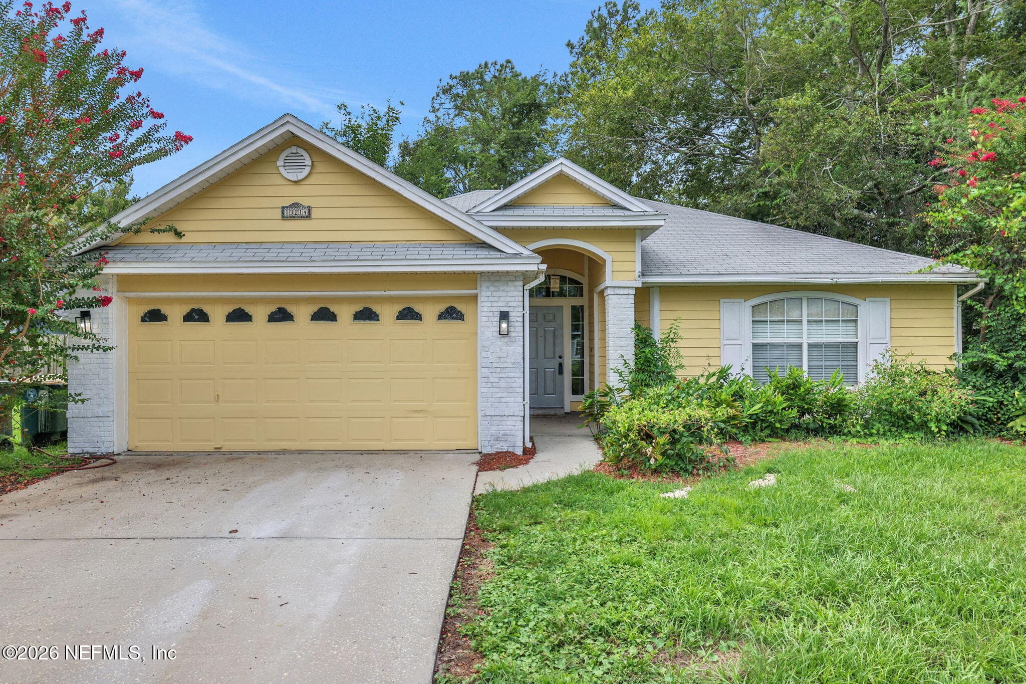 13214 COMPANION Circle, Jacksonville — exterior