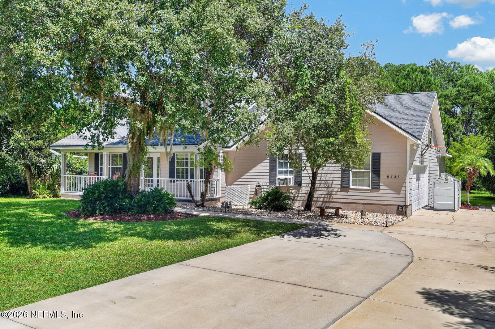 6888 CYPRESS POINT Drive, St. Augustine — photo 3