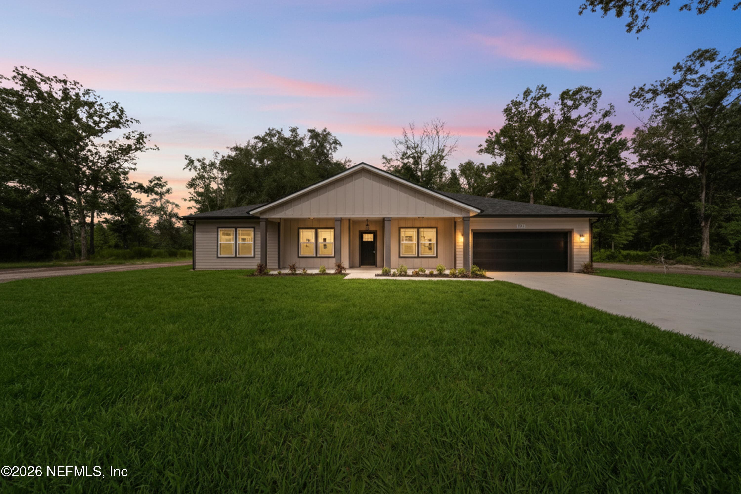 15427 BULLOCK BLUFF Road, Bryceville — exterior