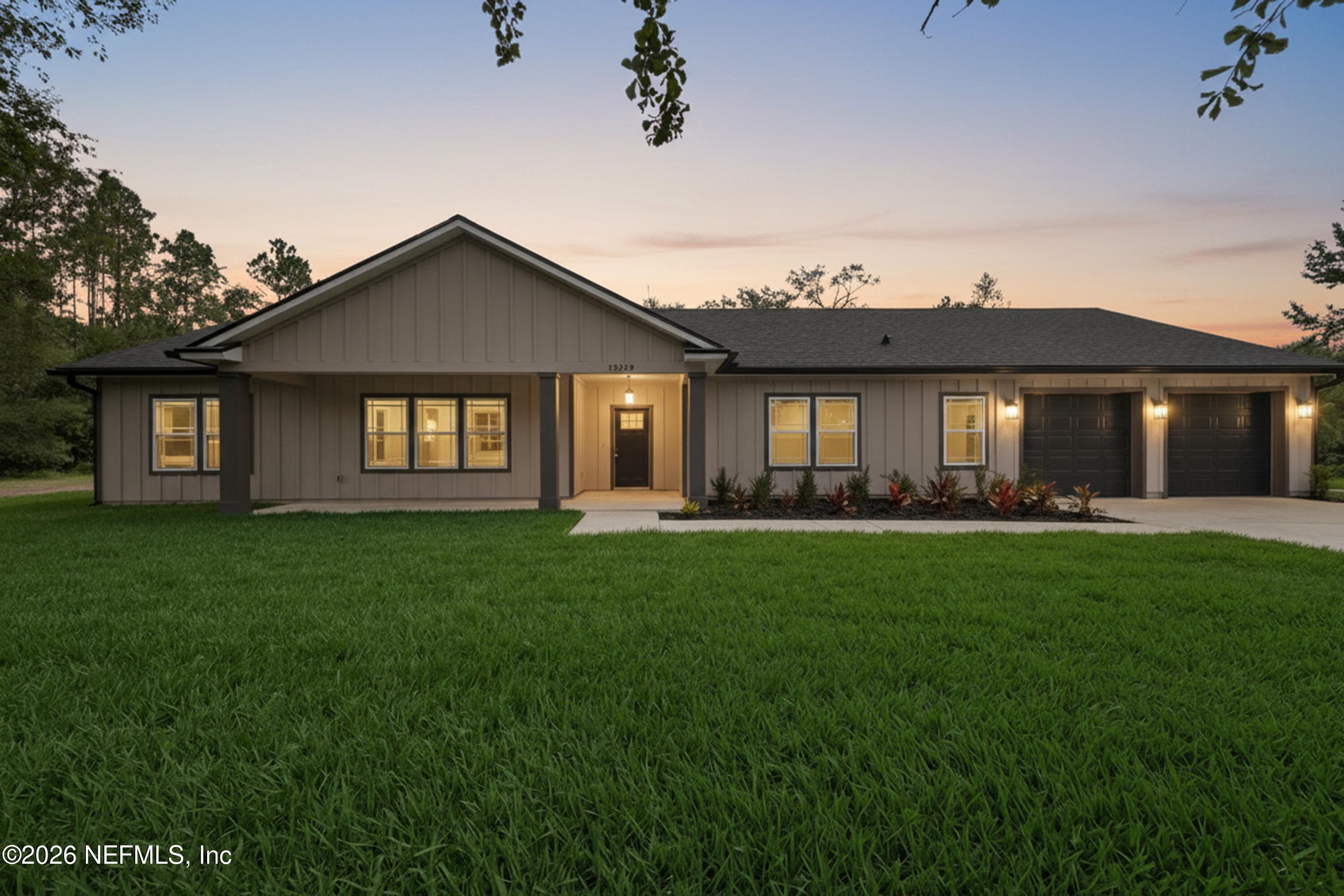 13529 SETTINDOWN Drive, Bryceville — exterior