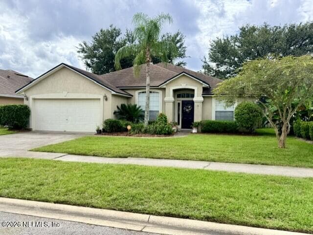 12854 QUINCY BAY Drive, Jacksonville — exterior