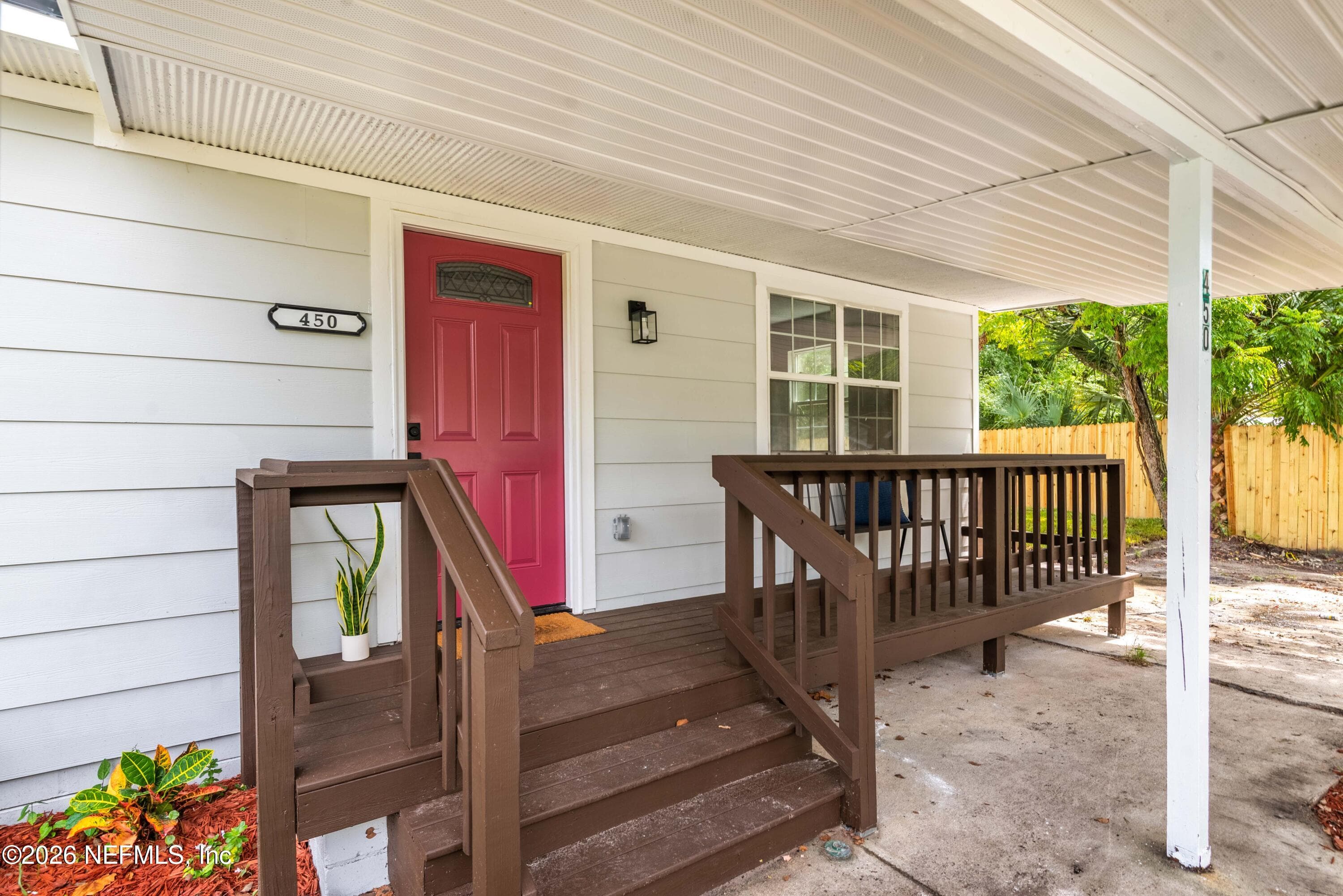 450 S VOLUSIA Street, St. Augustine — photo 2