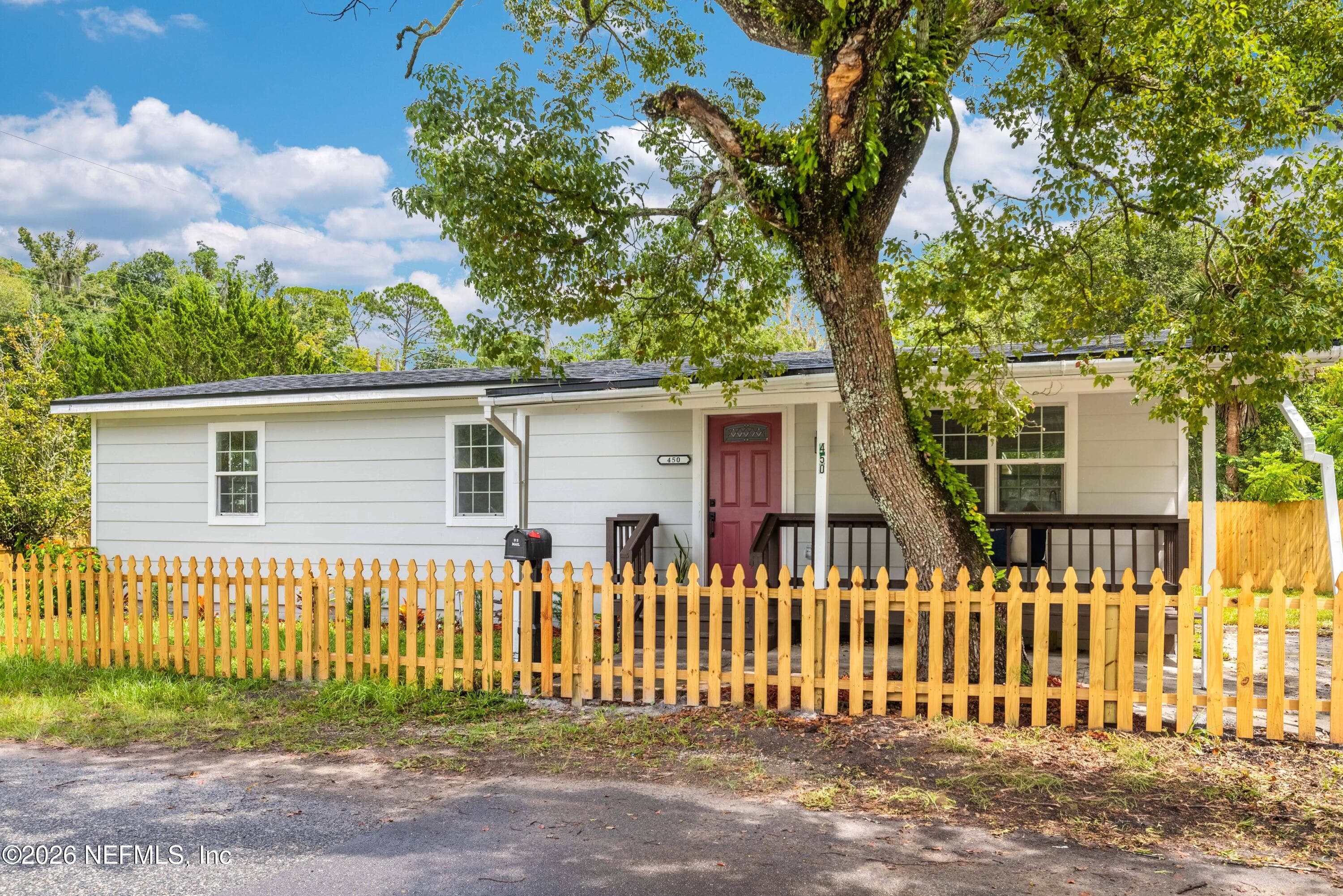 450 S VOLUSIA Street, St. Augustine — exterior