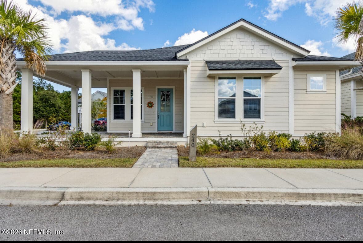 240 JULEP Street, Yulee — exterior