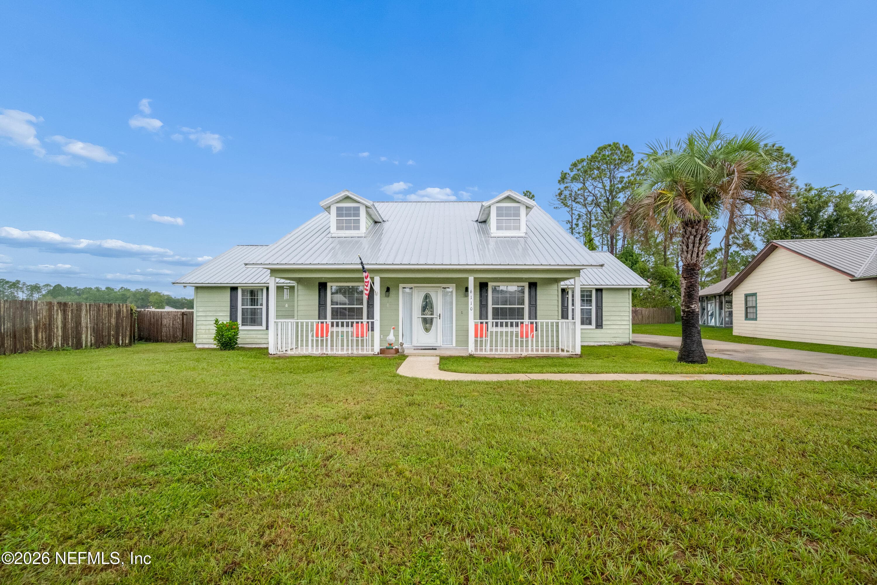 6110 W 4TH MANOR, Palatka — exterior