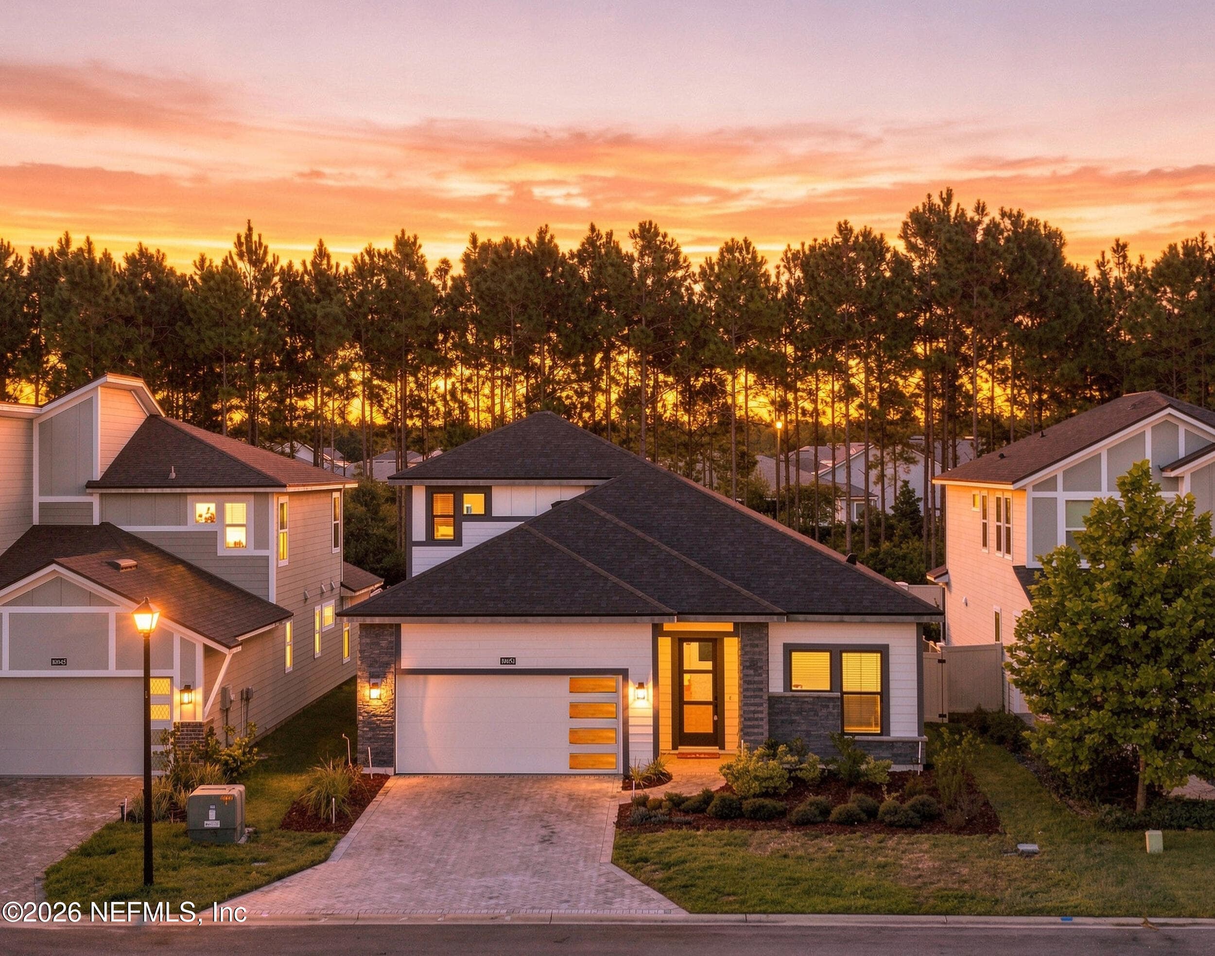10051 INVENTION Lane, Jacksonville — exterior