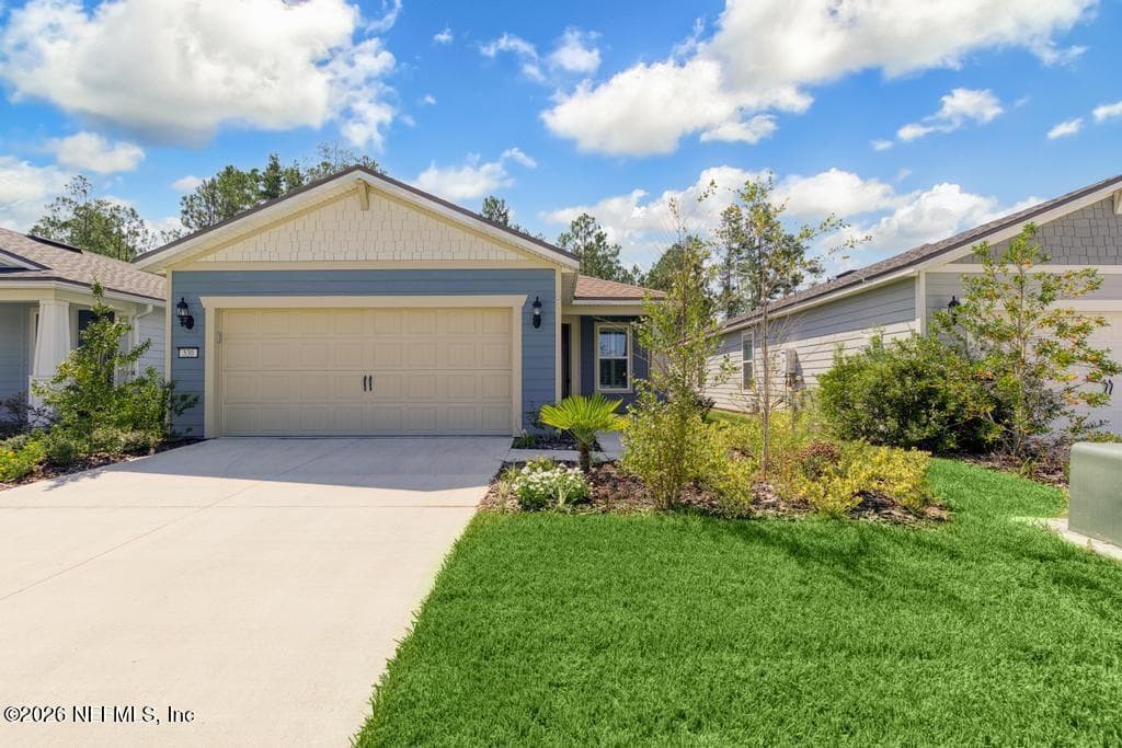 530 CONTINUUM Loop, Yulee — exterior