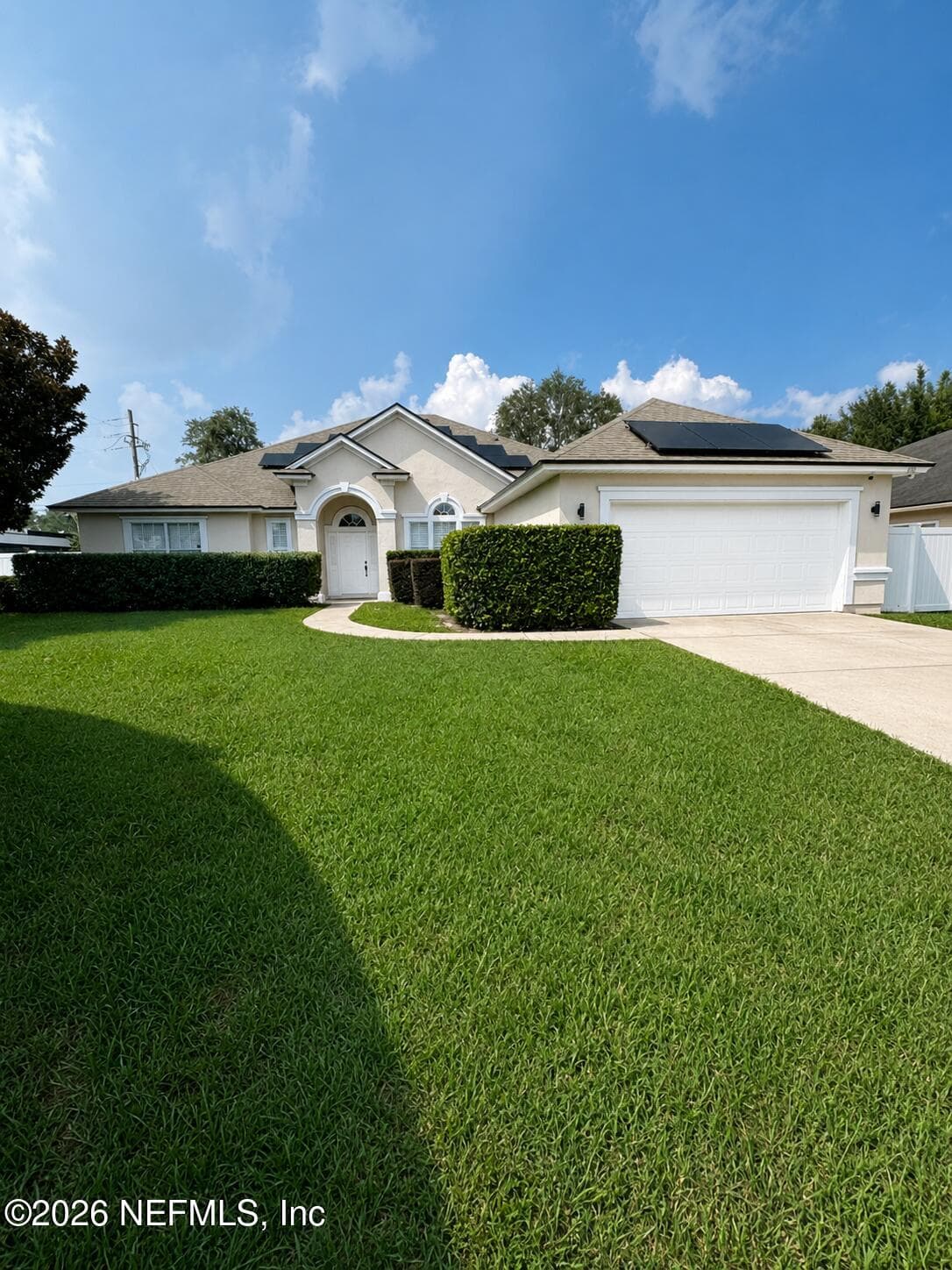 3101 SCENIC OAKS Drive, Jacksonville — exterior