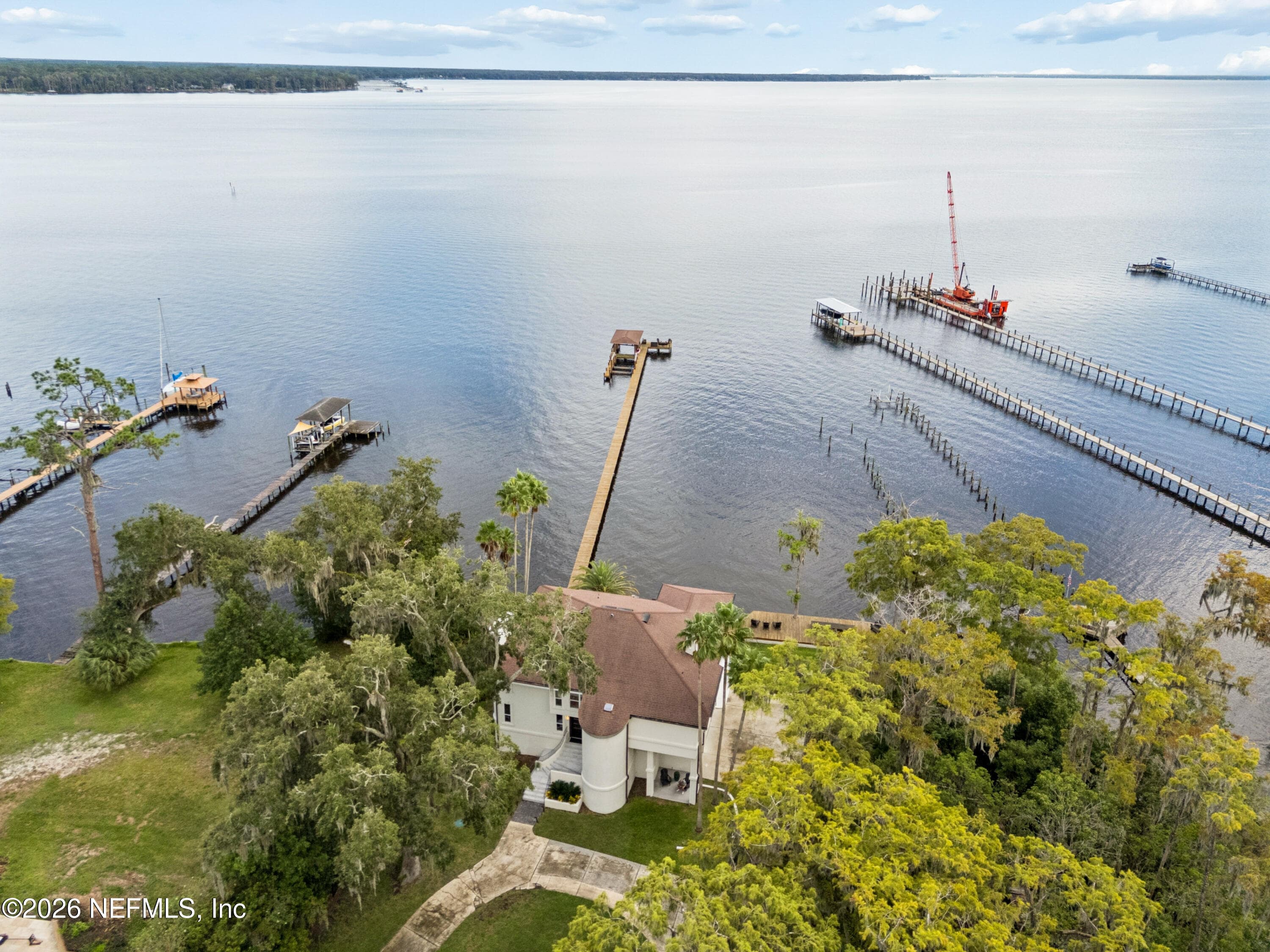 14030 MANDARIN OAKS Lane, Jacksonville — exterior