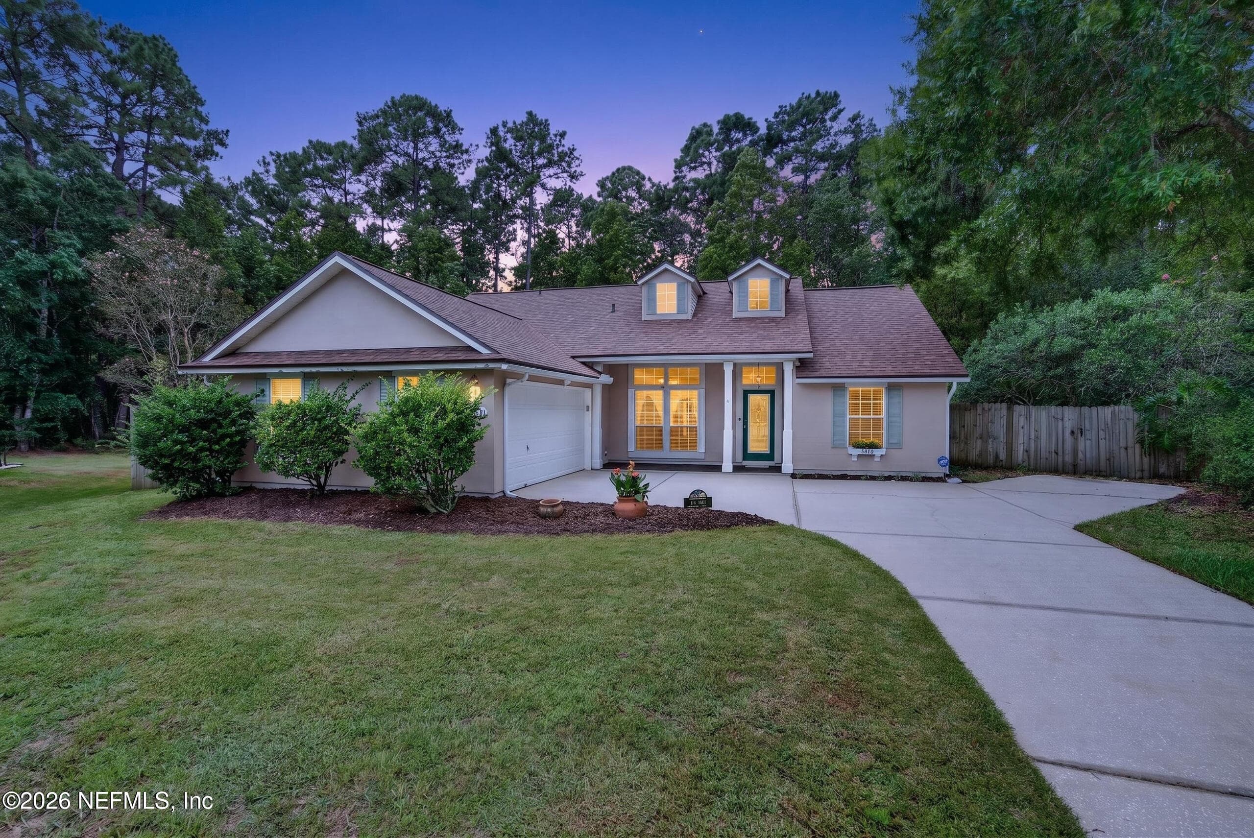 9350 WHISPER GLEN Drive N, Jacksonville — photo 2