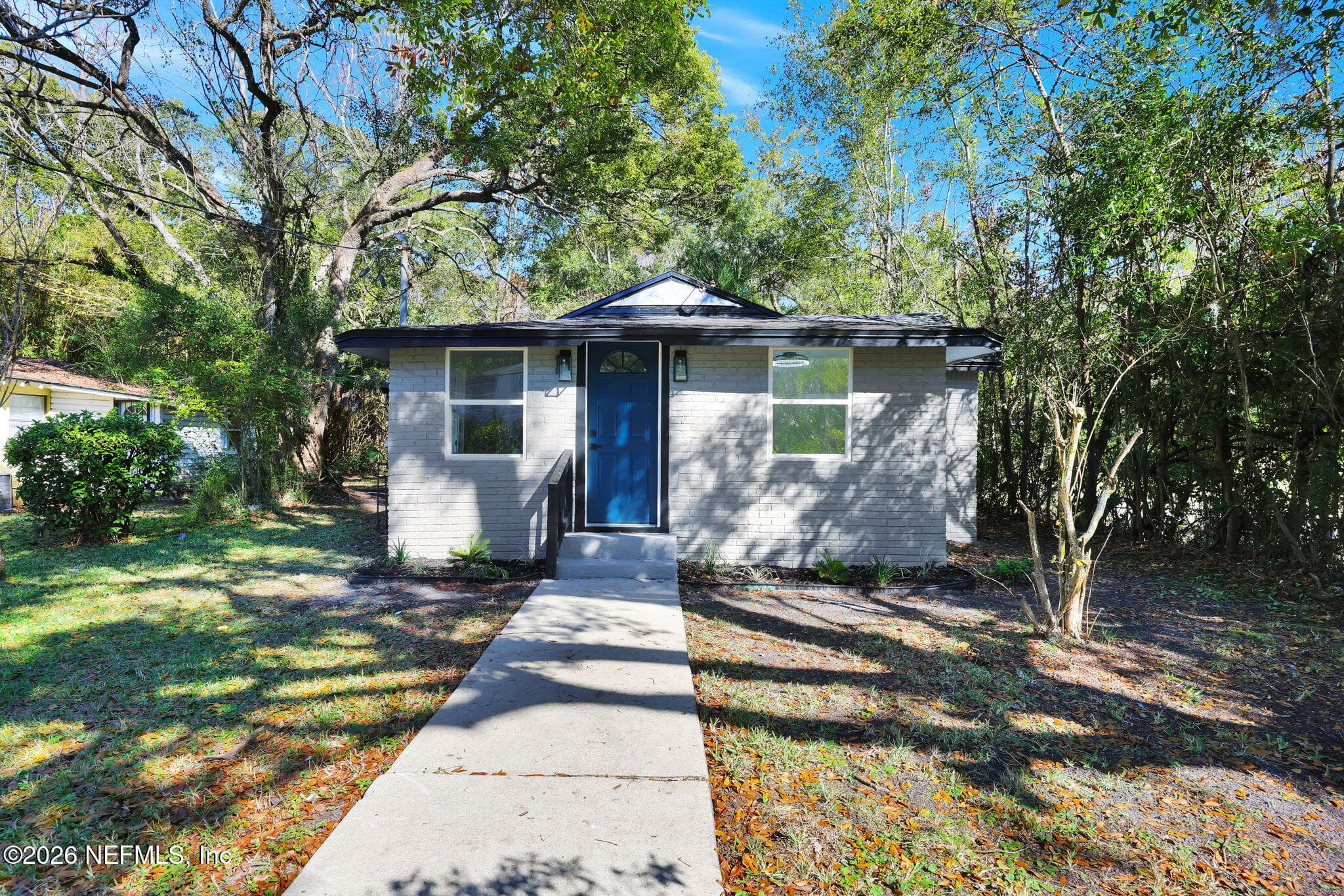 5807 CASTELLANO Avenue, Jacksonville — exterior