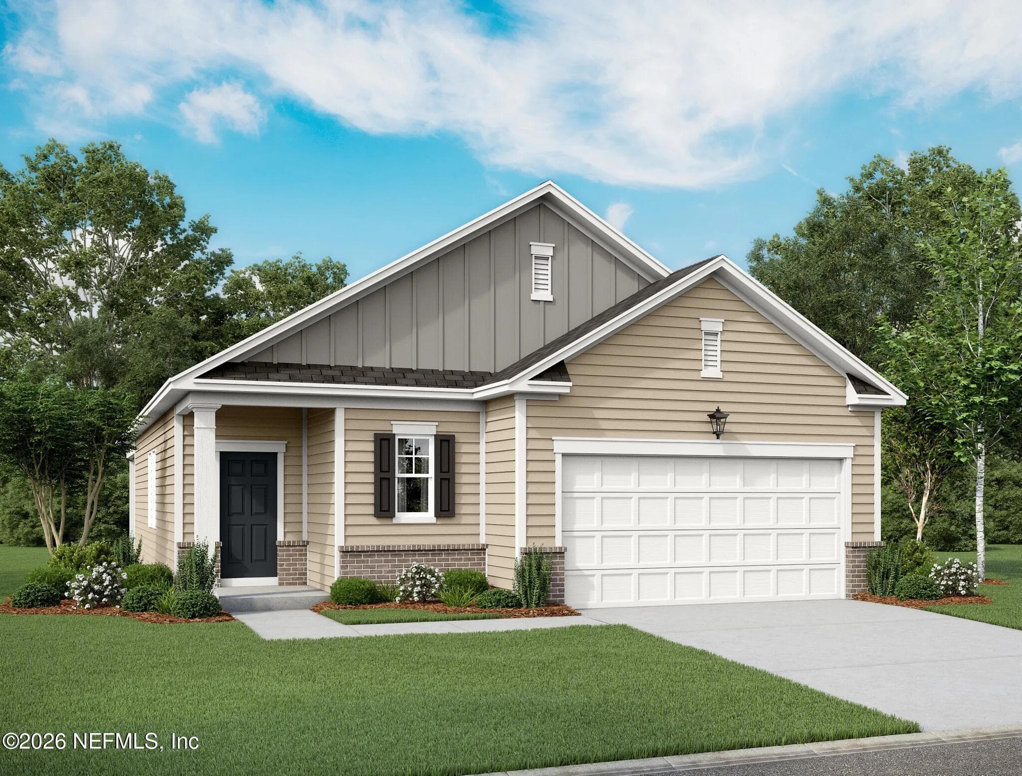 4666 PATRIOT HIDEAWAY Road, Jacksonville — exterior