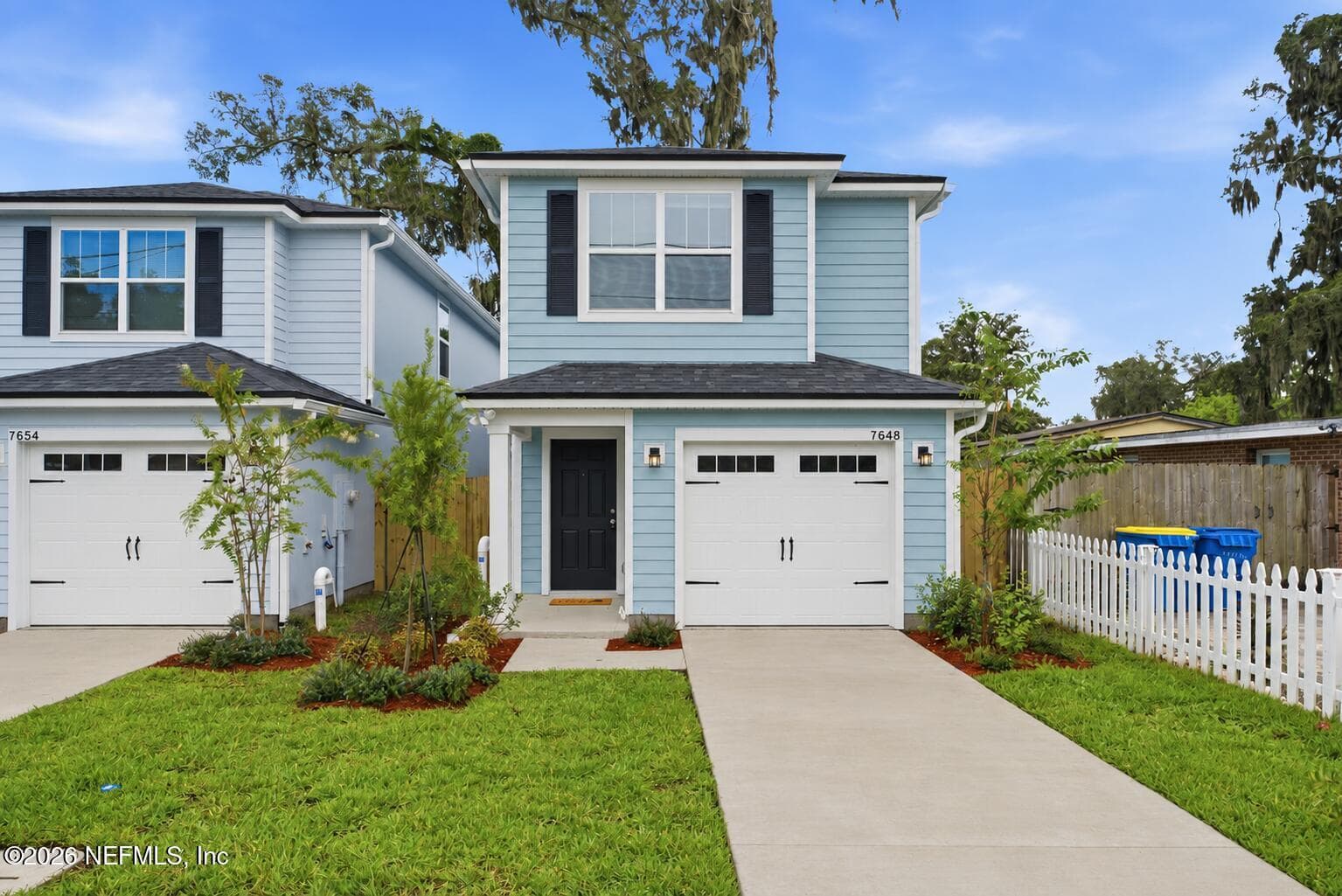 7648 EATON Avenue, Jacksonville — exterior