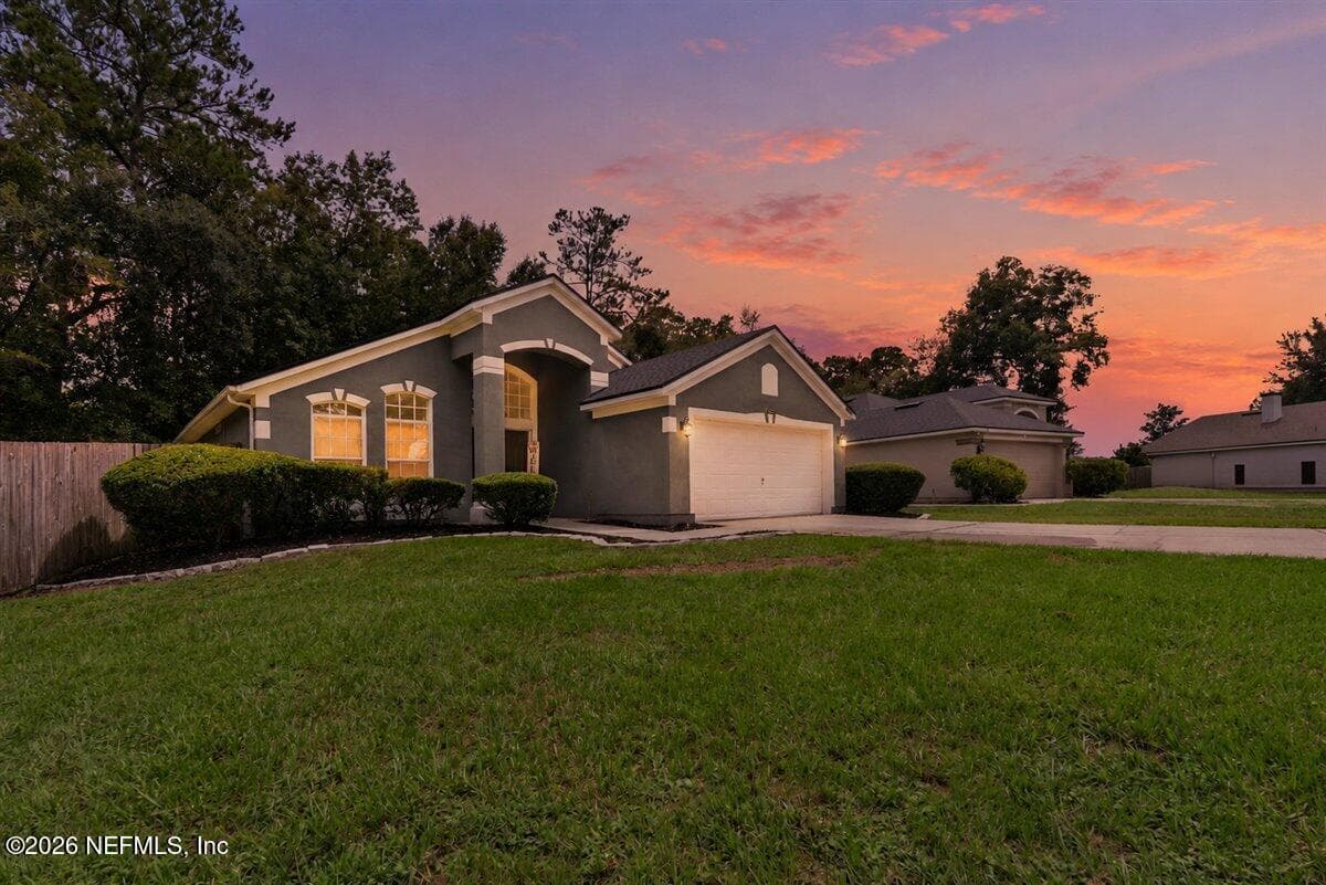 11881 NOBLE FIR Court, Jacksonville — exterior