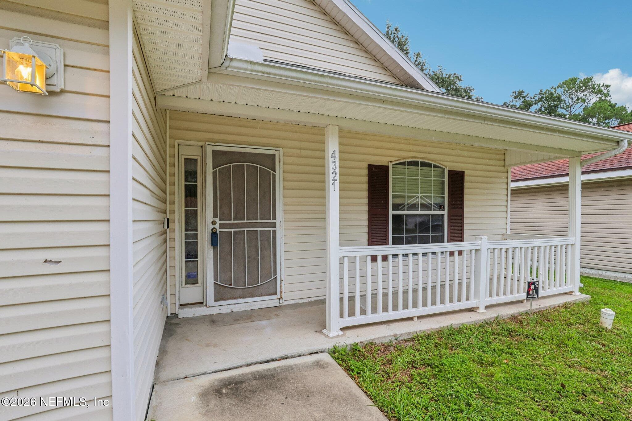 4321 CAMPUS HILLS Circle, Jacksonville — photo 2