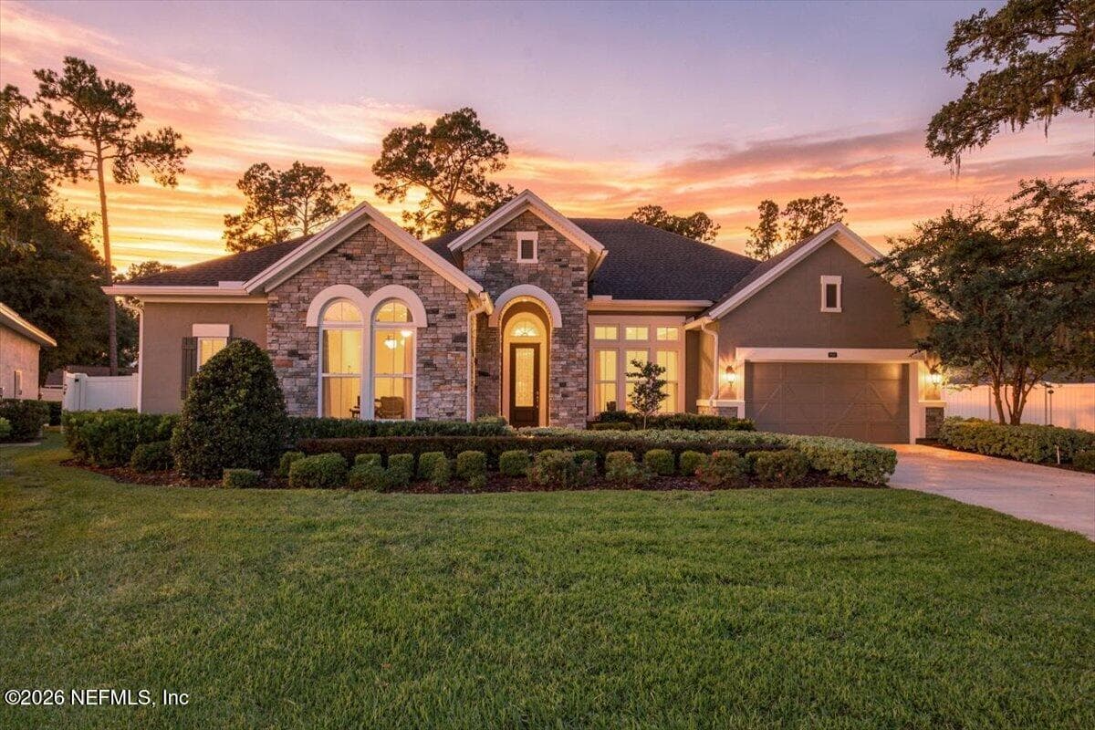 2506 RILEY OAKS Trail, Jacksonville — exterior