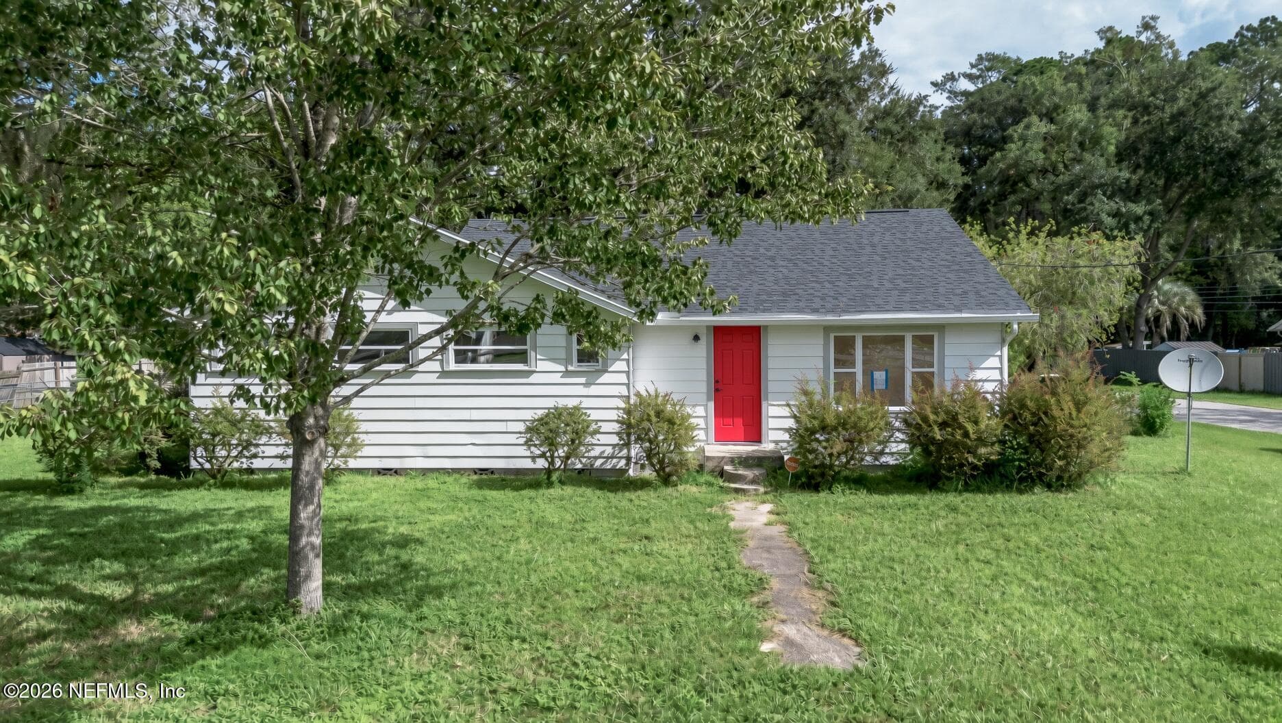 8007 MARINER Street, Jacksonville — exterior