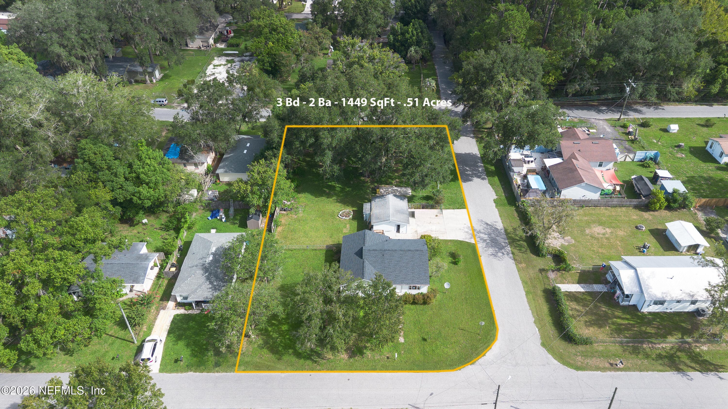 8007 MARINER Street, Jacksonville — photo 3