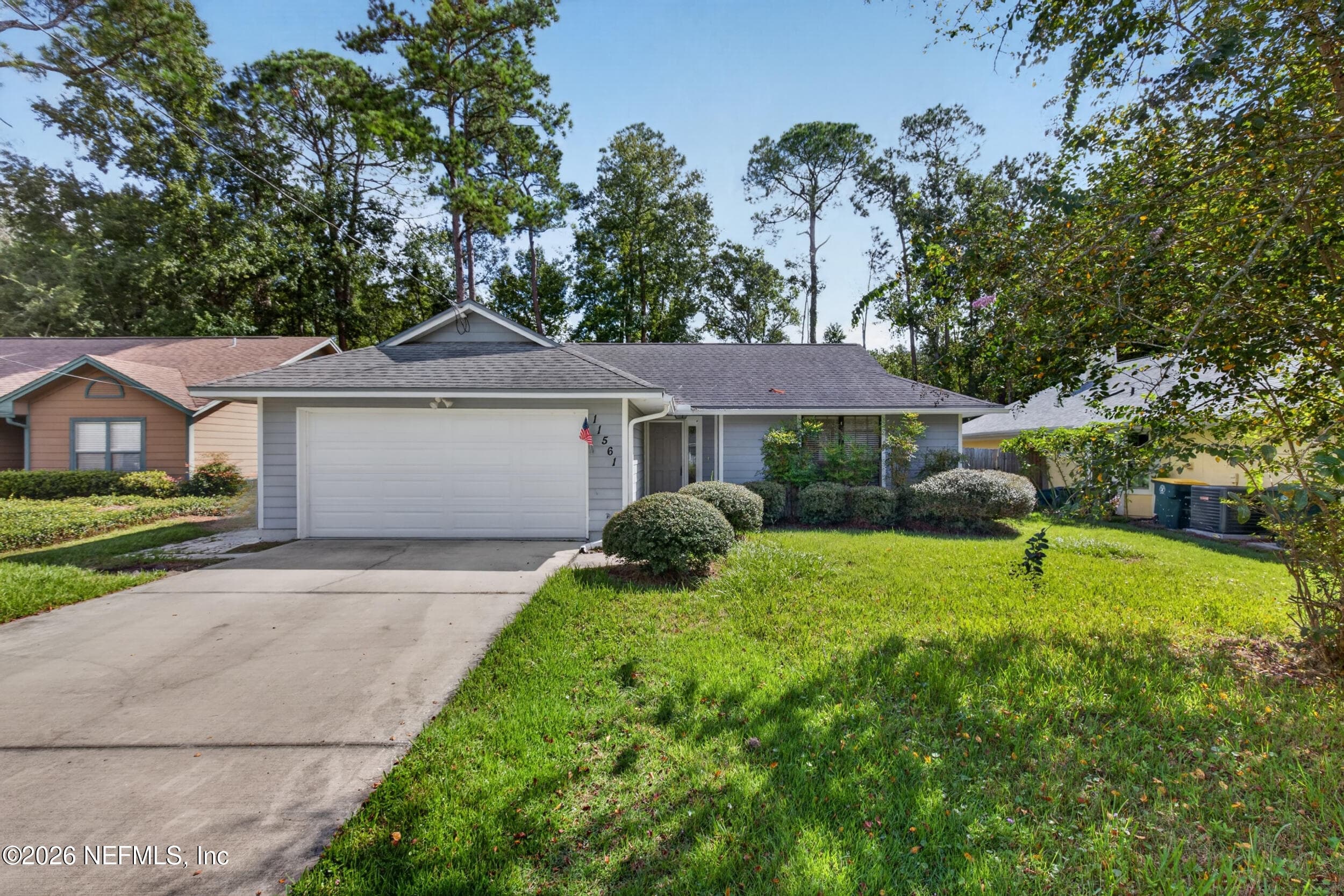 11561 ST JOSEPHS Road, Jacksonville — exterior