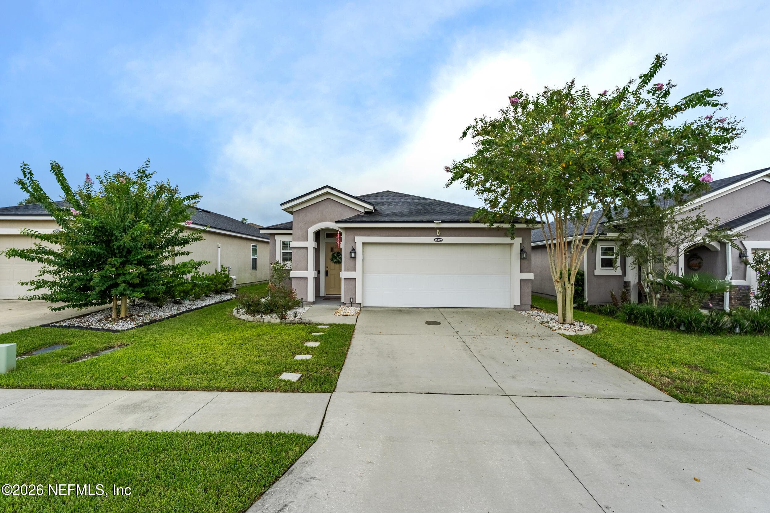 15149 RAIN LILY Street, Jacksonville — exterior