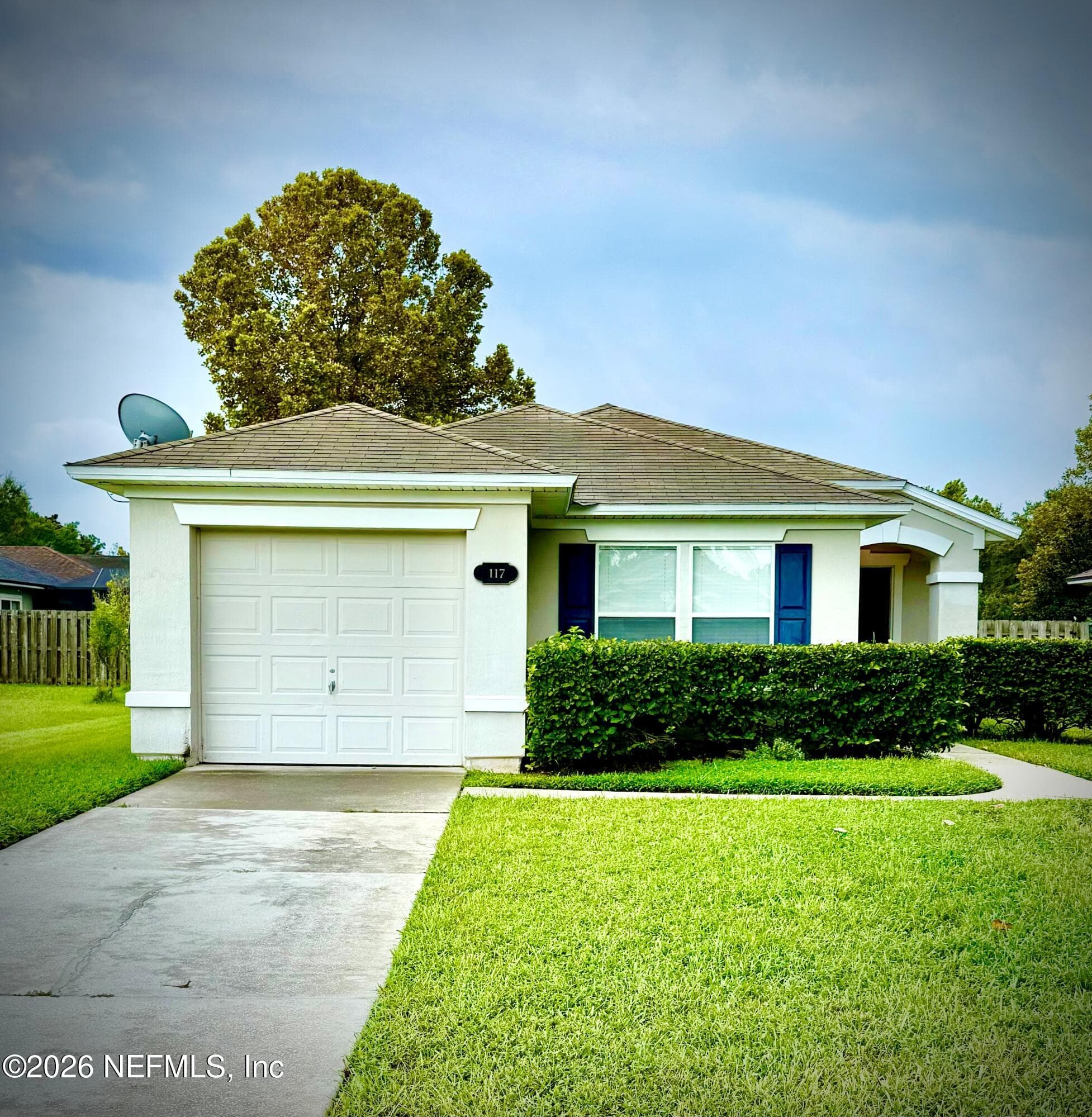 117 BROOKFALL Drive, St. Augustine — exterior