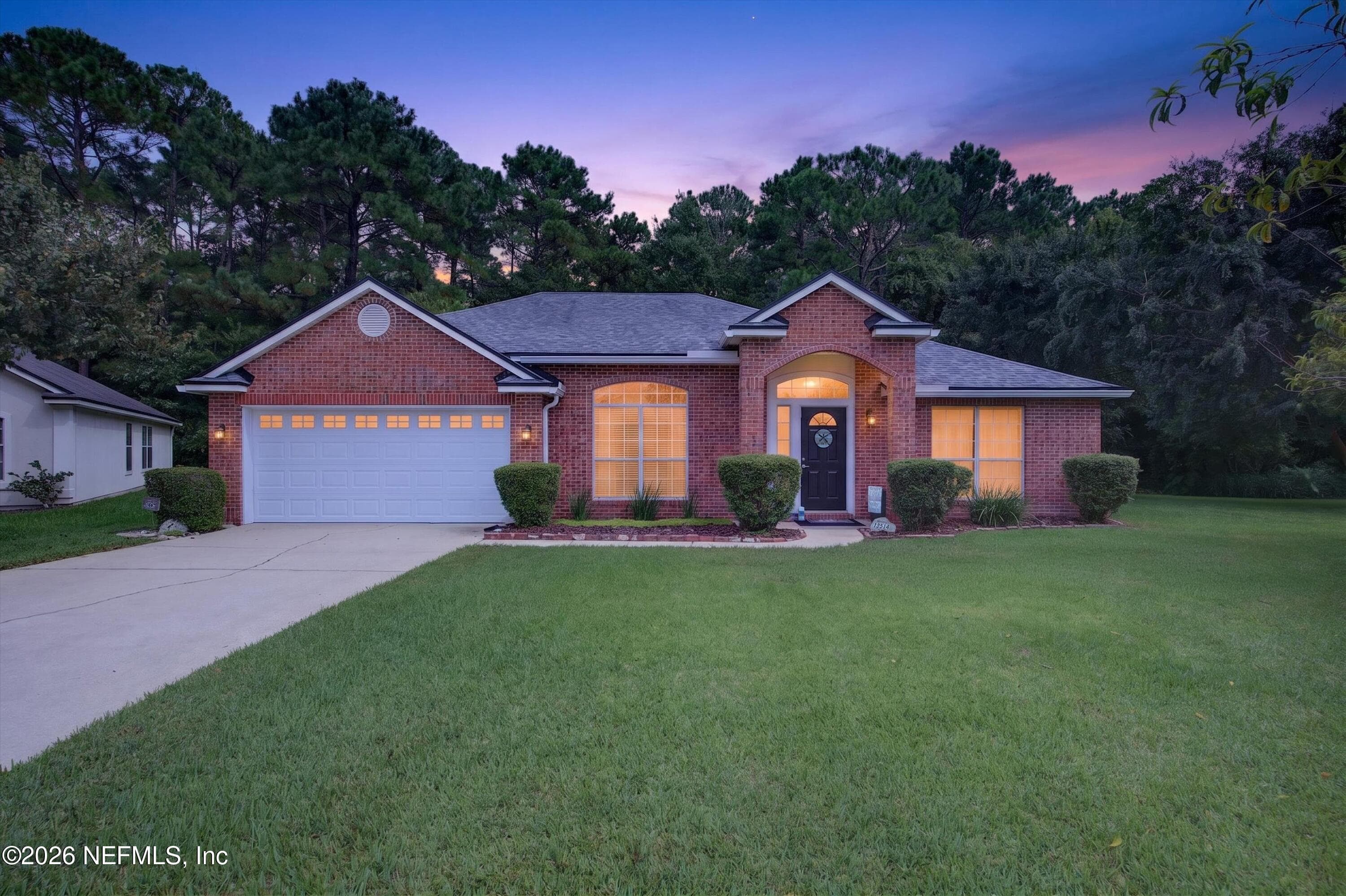 13514 LAS BRISAS Way N, Jacksonville — exterior