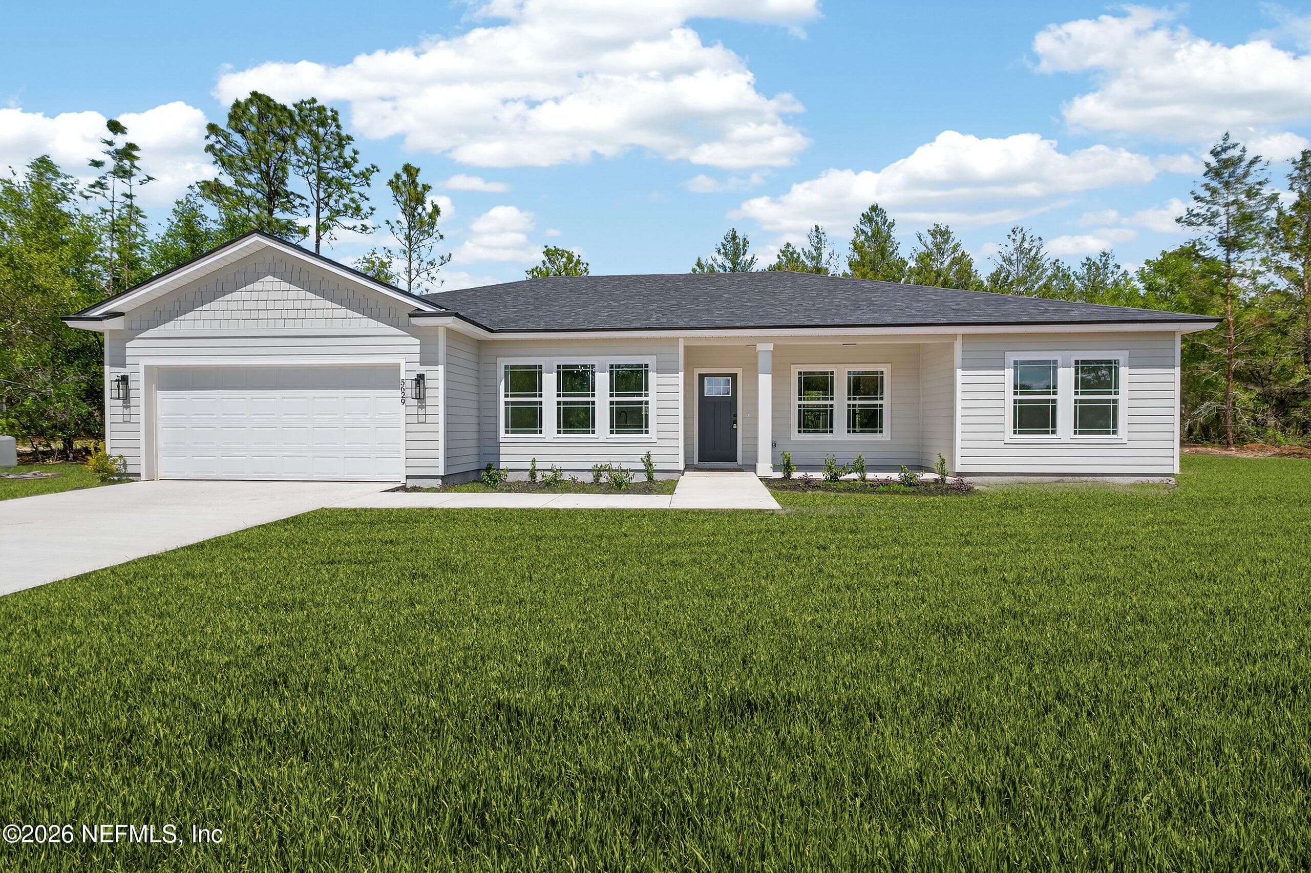 5495 SE 3RD Avenue, Keystone Heights — photo 2