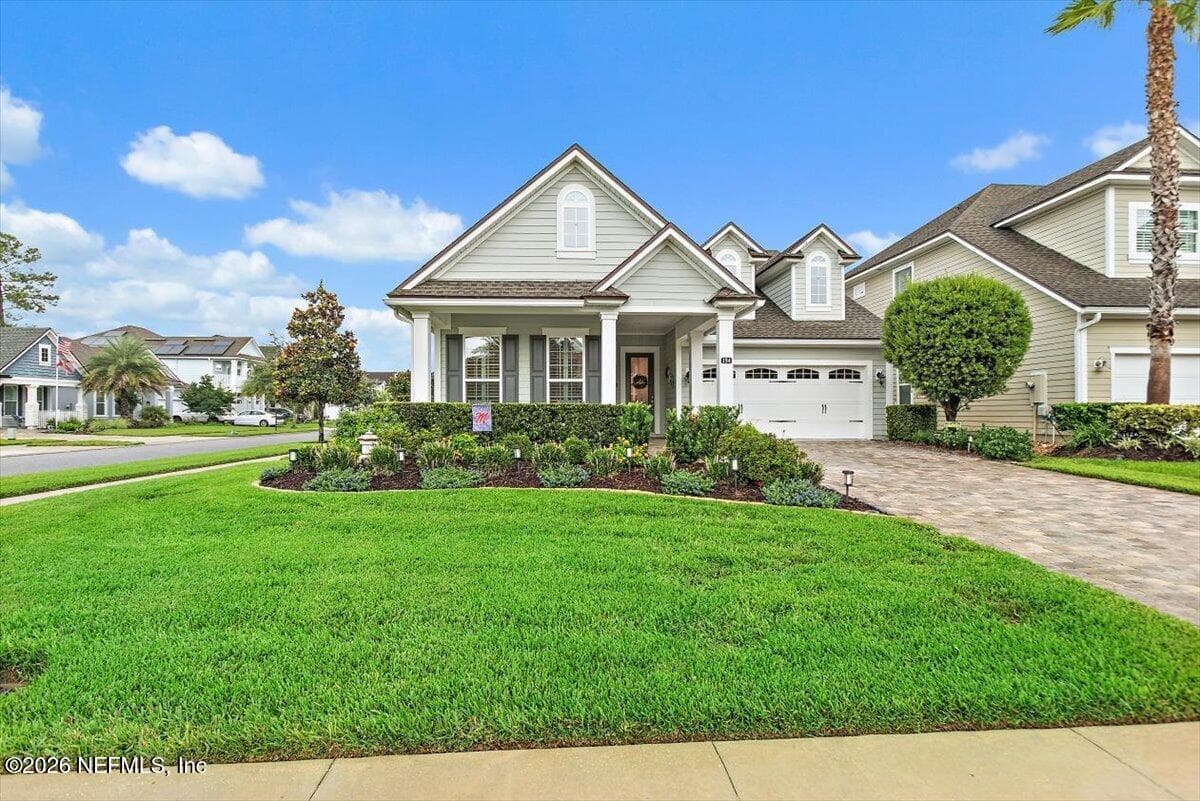 194 CAPE HATTERAS Drive, Ponte Vedra — exterior