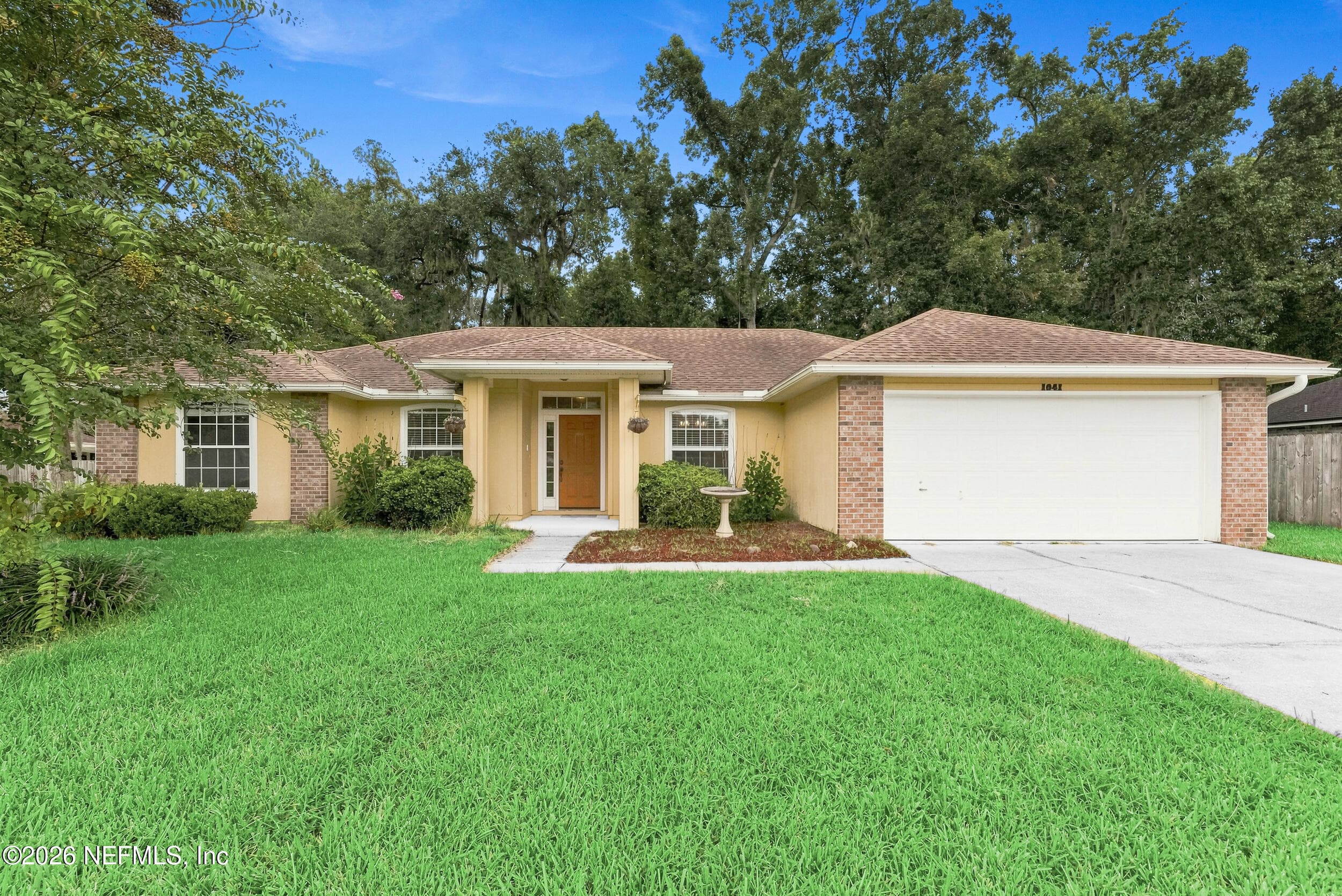 1041 WHIRLAWAY Circle N, Jacksonville — photo 2
