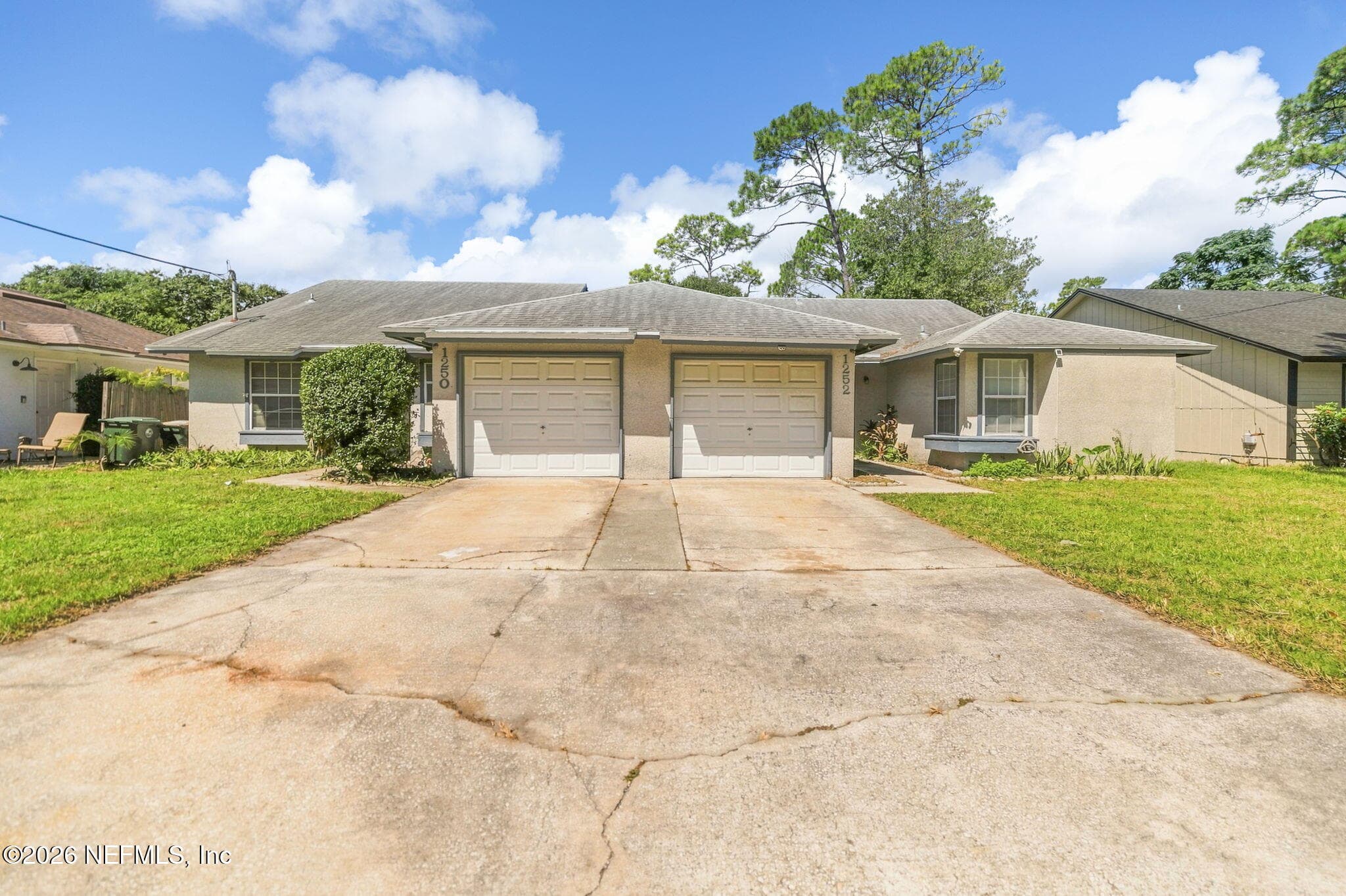 1250 ROSE Street, Atlantic Beach — exterior