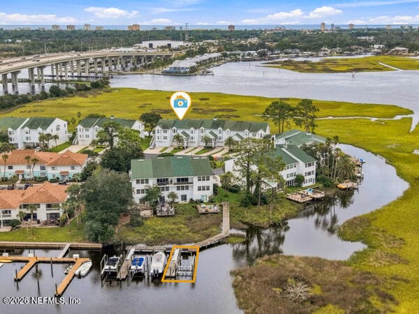 3359 LIGHTHOUSE POINT Lane, Jacksonville — exterior