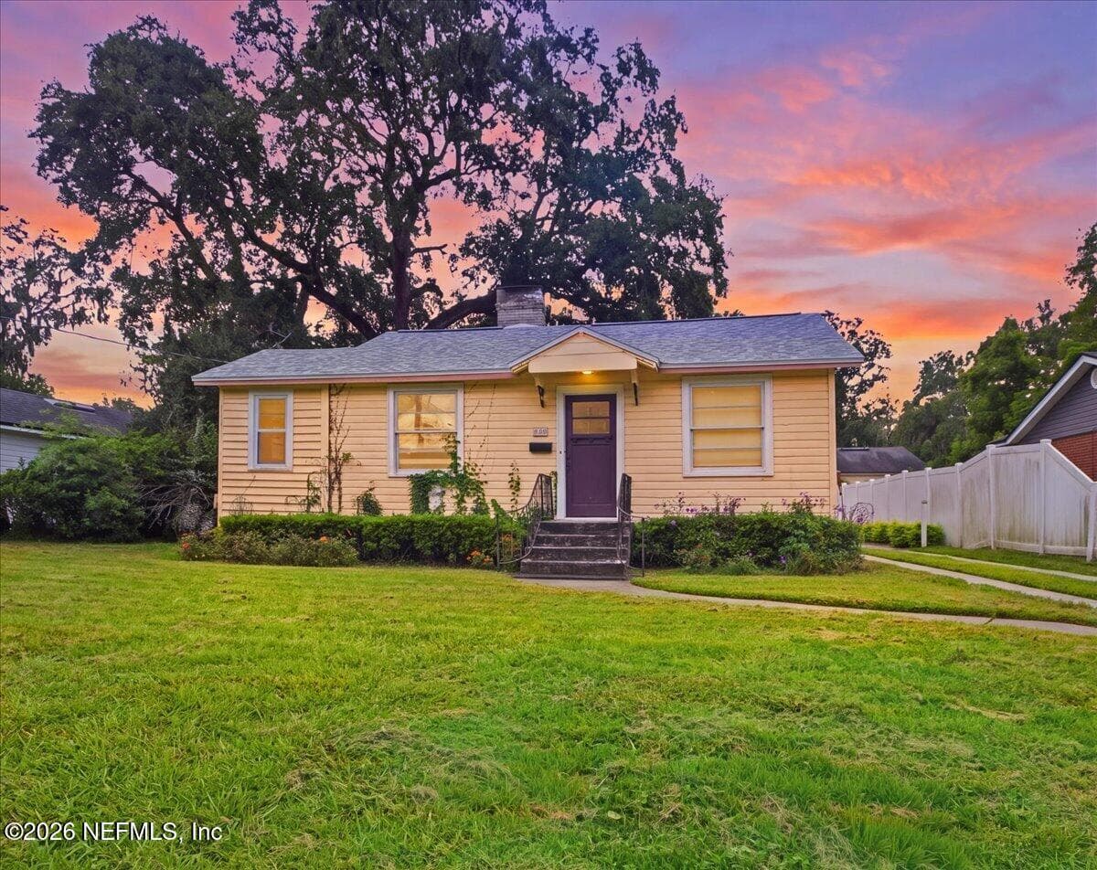 1766 GREENRIDGE Road, Jacksonville — exterior