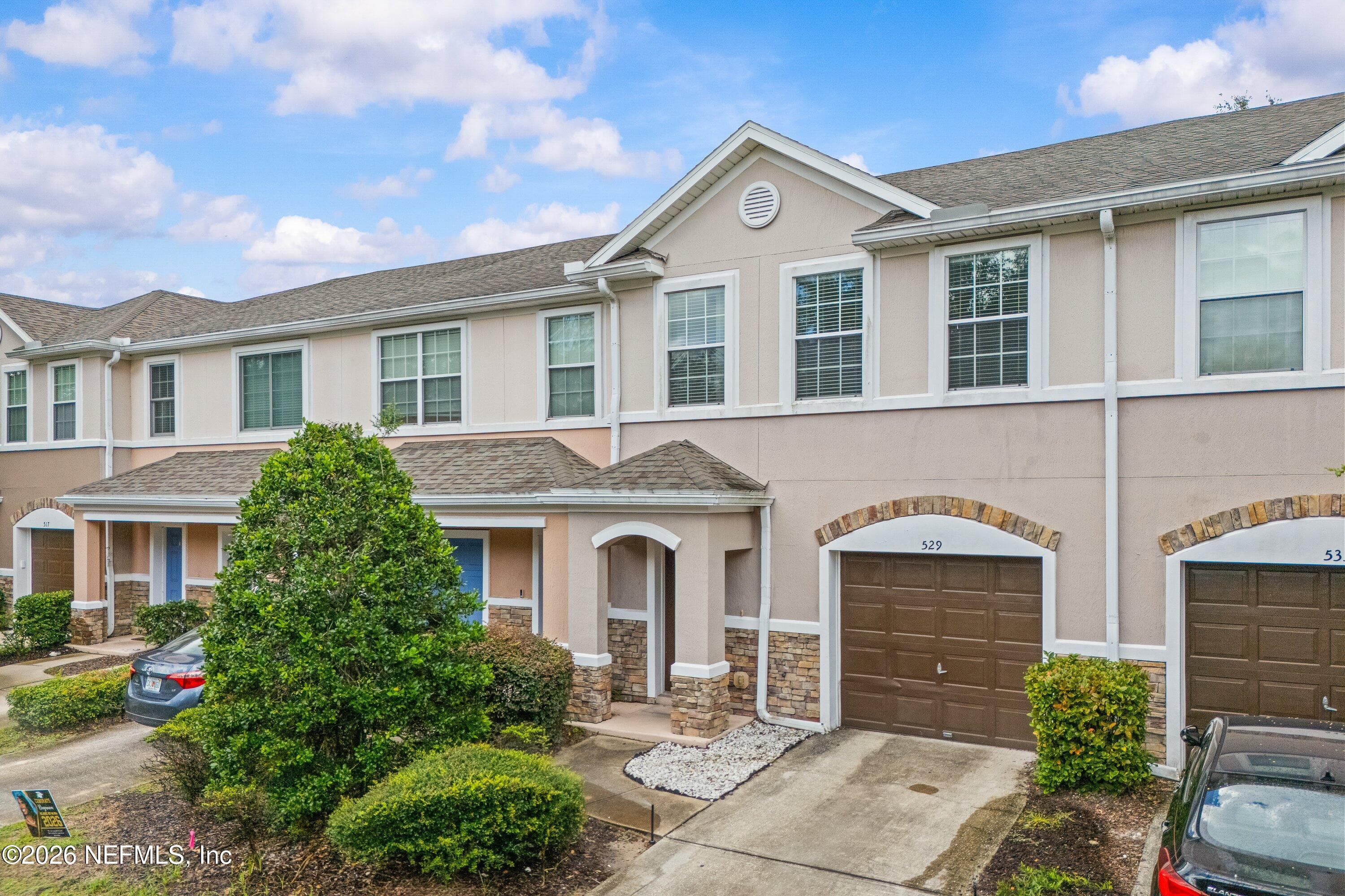 529 SUNSTONE Court, Orange Park — exterior