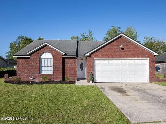 3346 DEERFIELD POINTE Drive, Orange Park — exterior