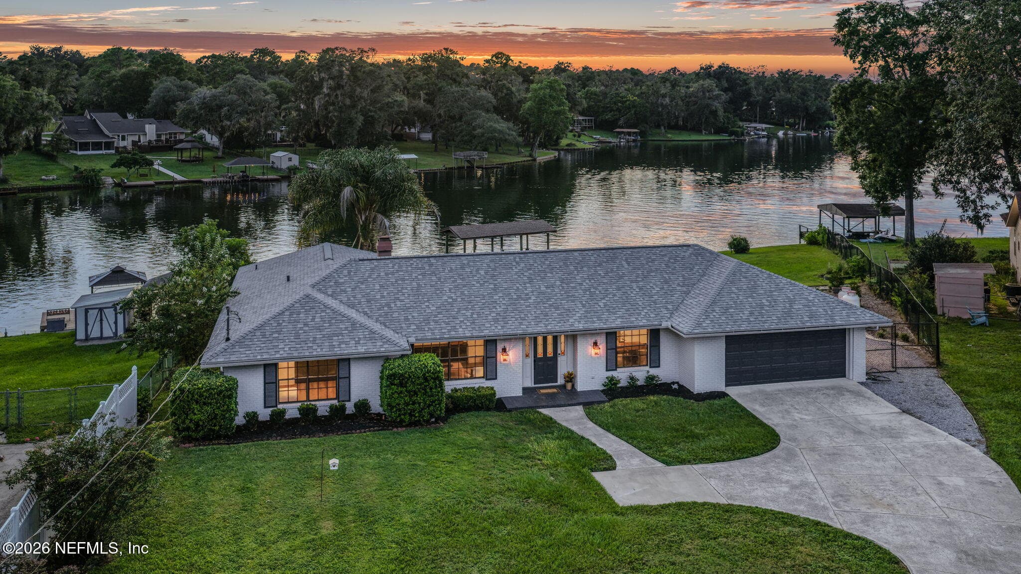 244 JESSIE LEE Court, Green Cove Springs — exterior