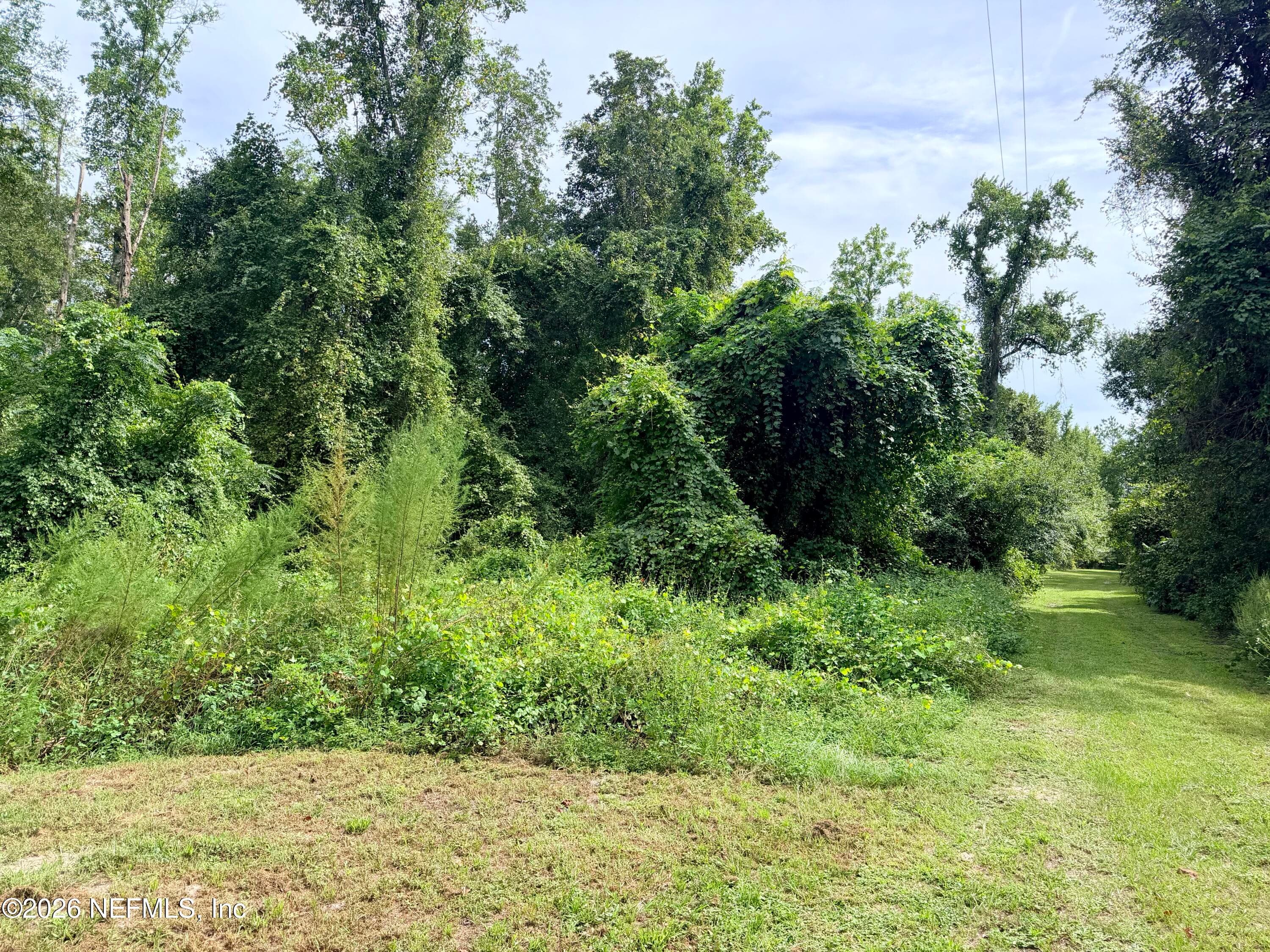 0 S CARL BROWN Road, Sanderson — exterior