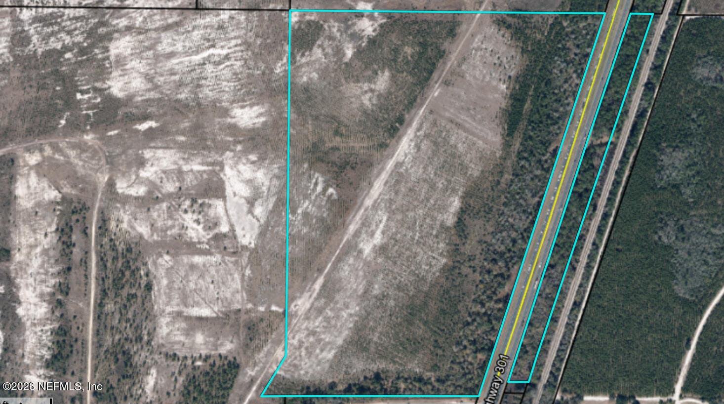 0 US HIGHWAY 301, Jacksonville — exterior