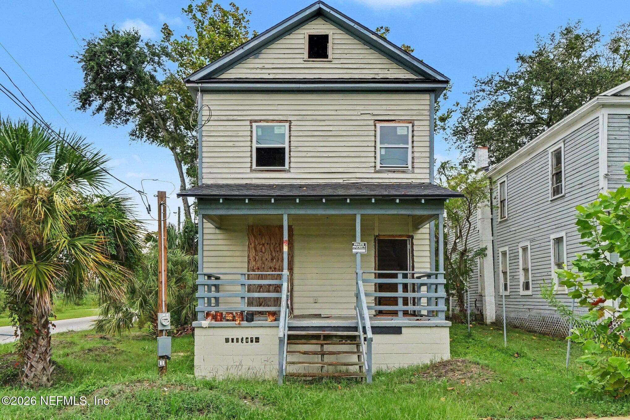 309 NIXON Street, Jacksonville — exterior