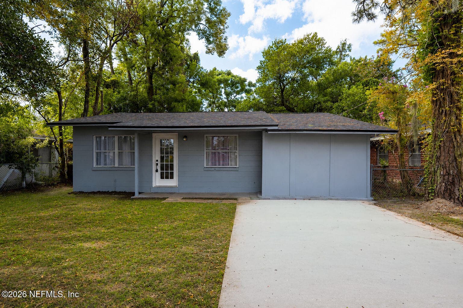 8308 HARE Avenue, Jacksonville — exterior