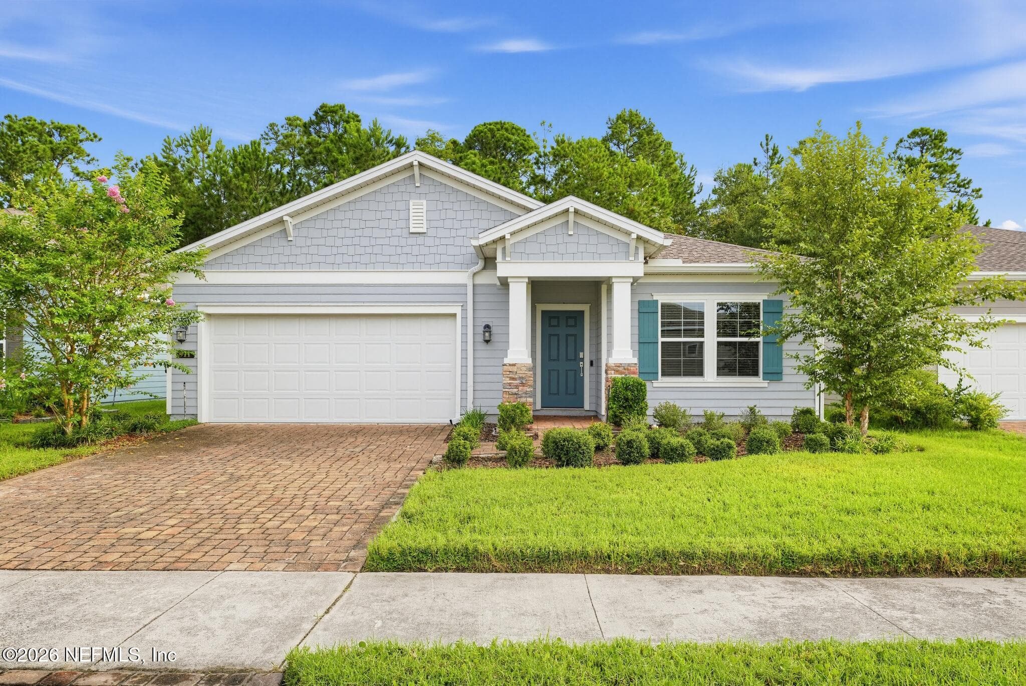 911 COLON Lane, Jacksonville — exterior
