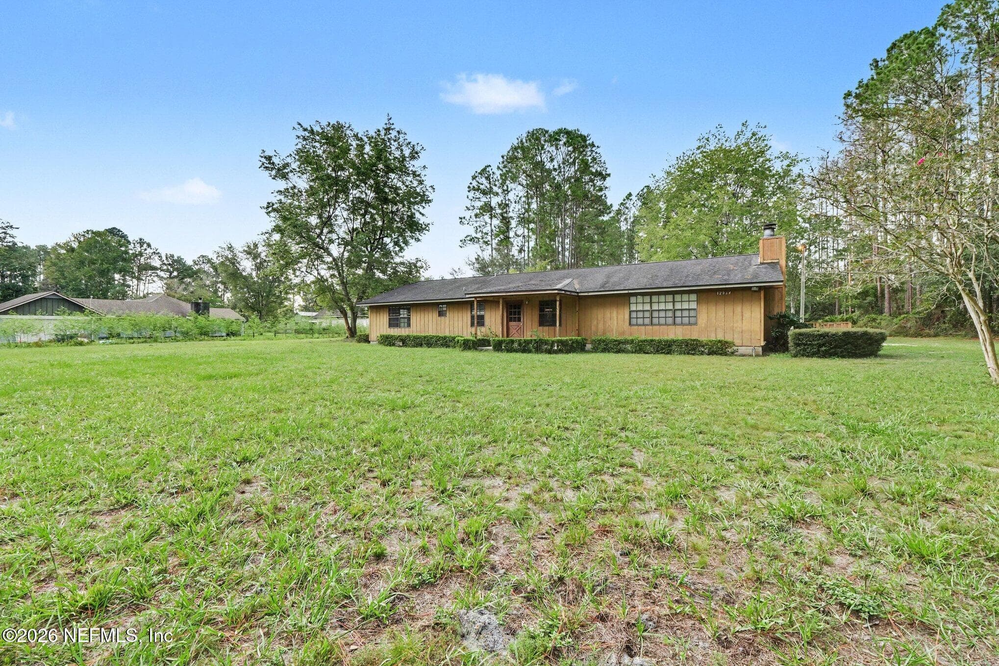 12064 SUNOWA SPRINGS Trail, Bryceville — exterior