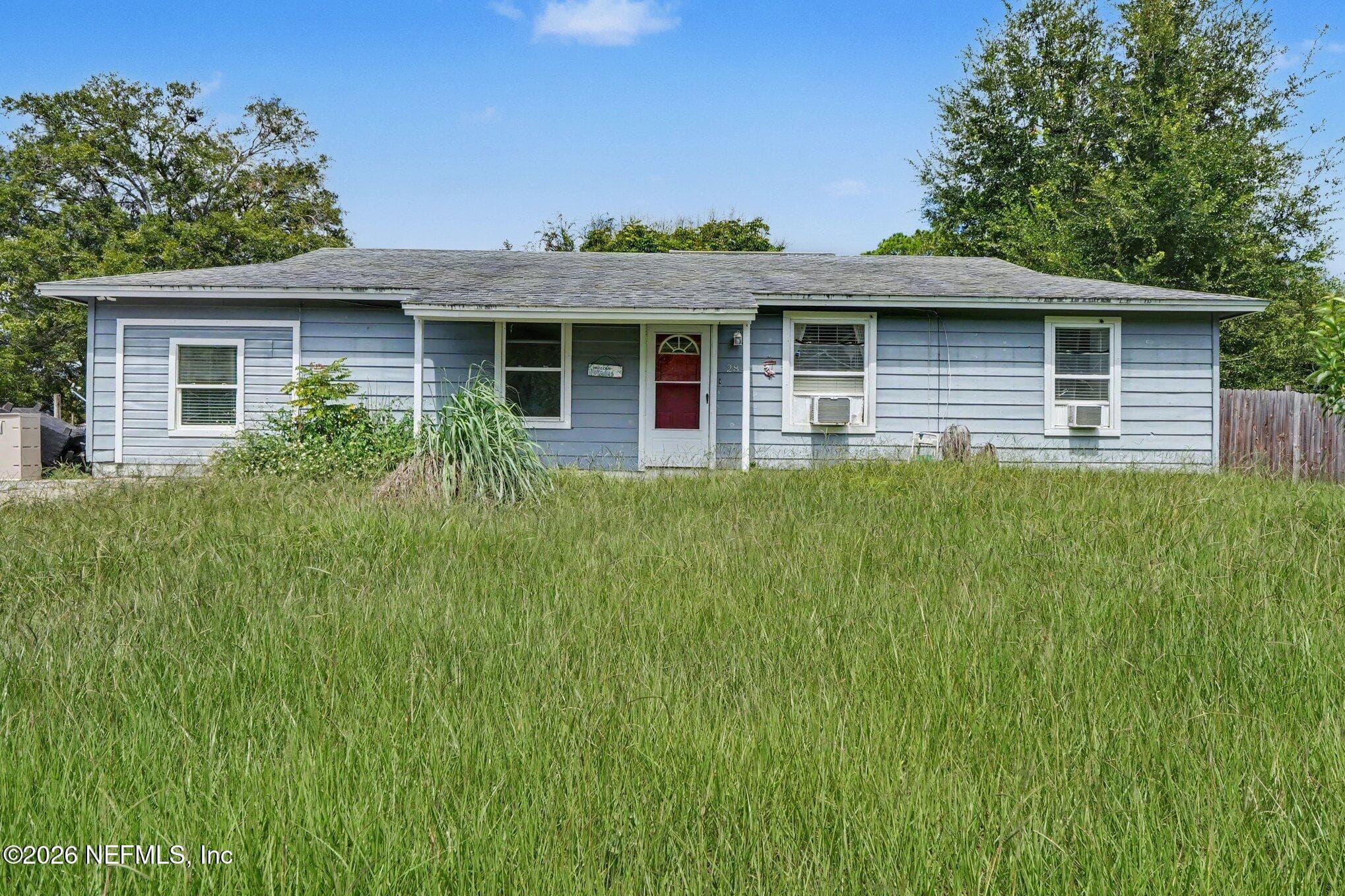 2842 HOMESTEAD Road, Orange Park — exterior