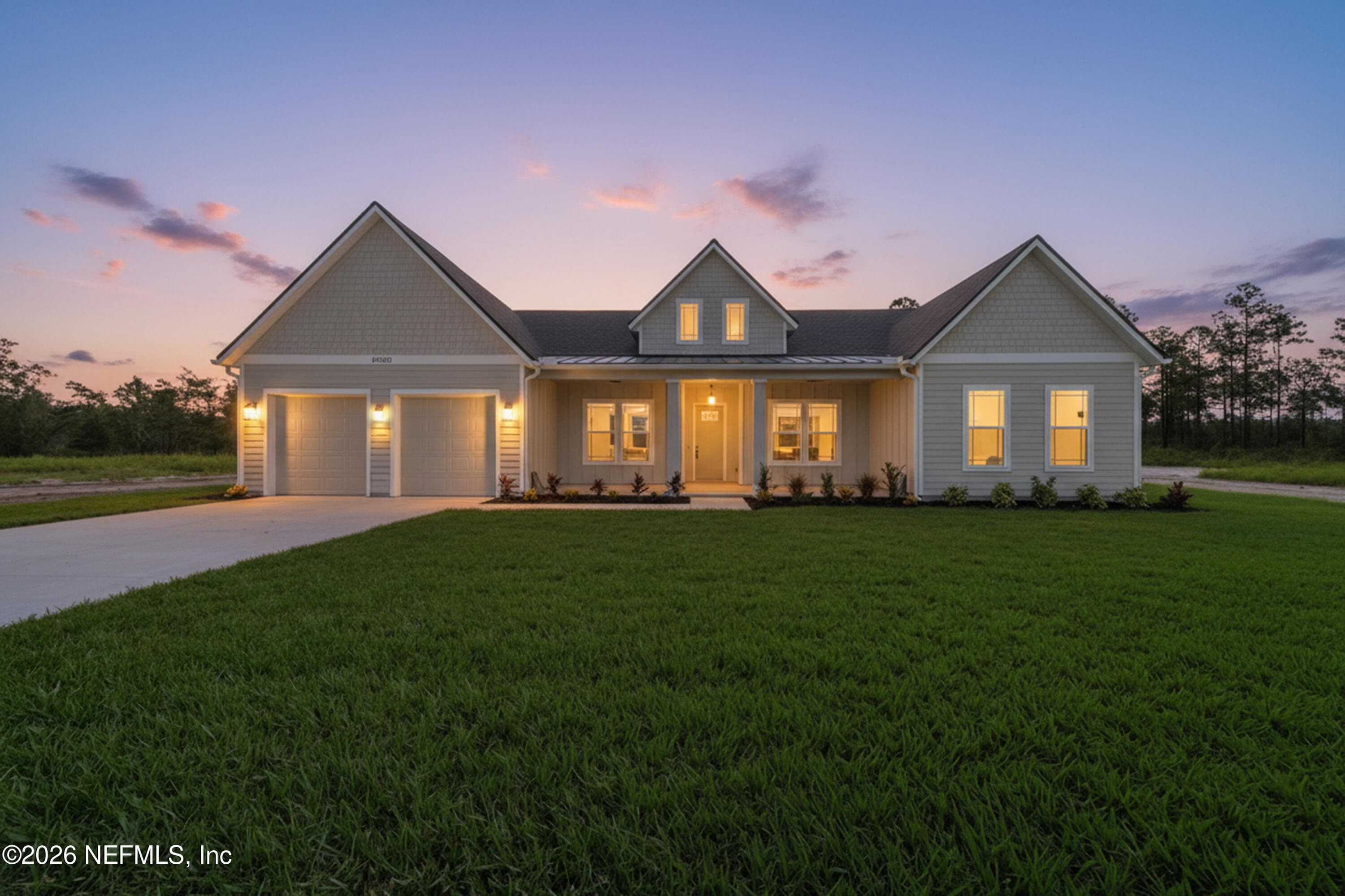13543 COUNTY ROAD 124, Sanderson — exterior