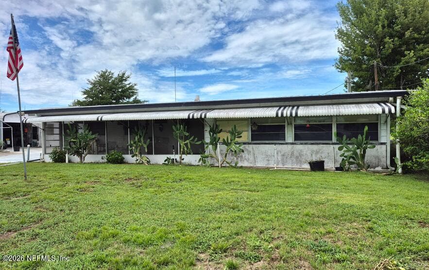 309 BASS Trail, Crescent City — exterior