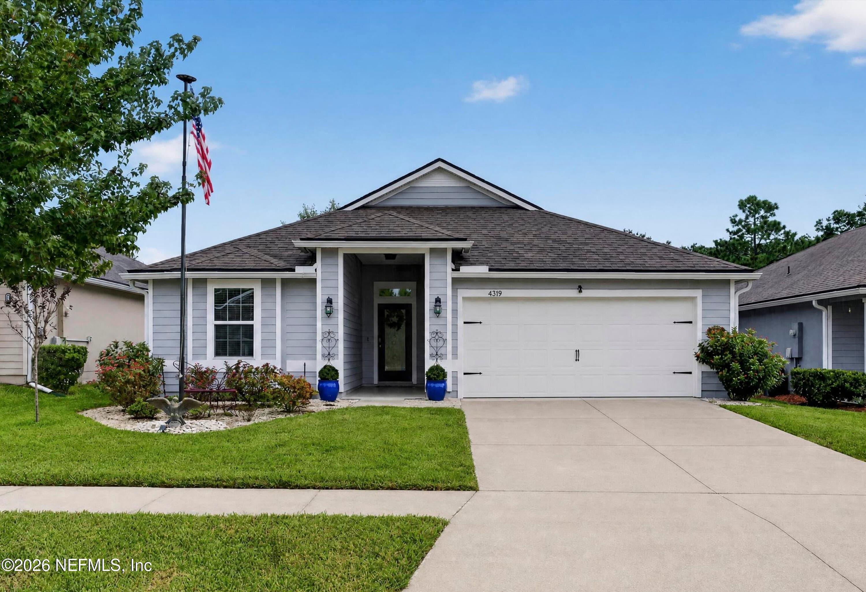 4319 GREEN RIVER Place, Middleburg — exterior