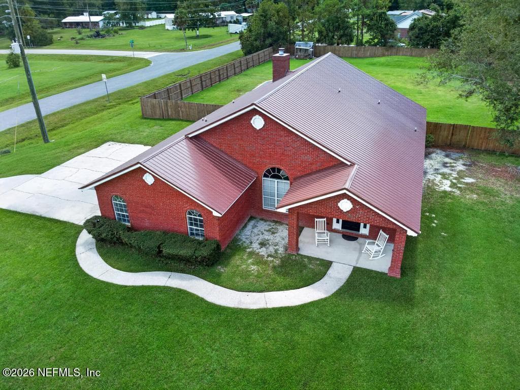 54341 PLANTATION Road, Callahan — exterior