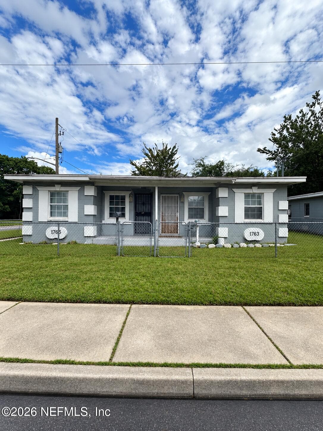 1763 WHITNER Street, Jacksonville — exterior