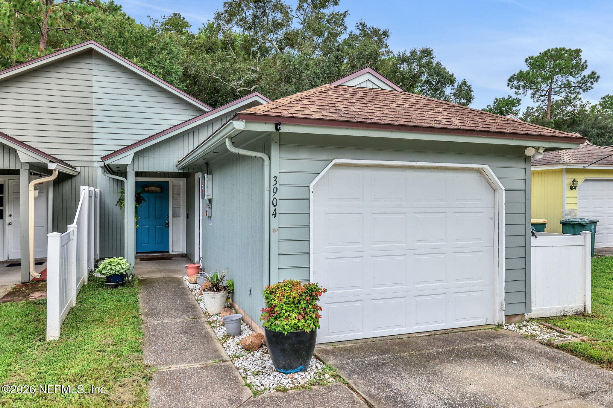 3904 WINDRIDGE Court, Jacksonville — exterior