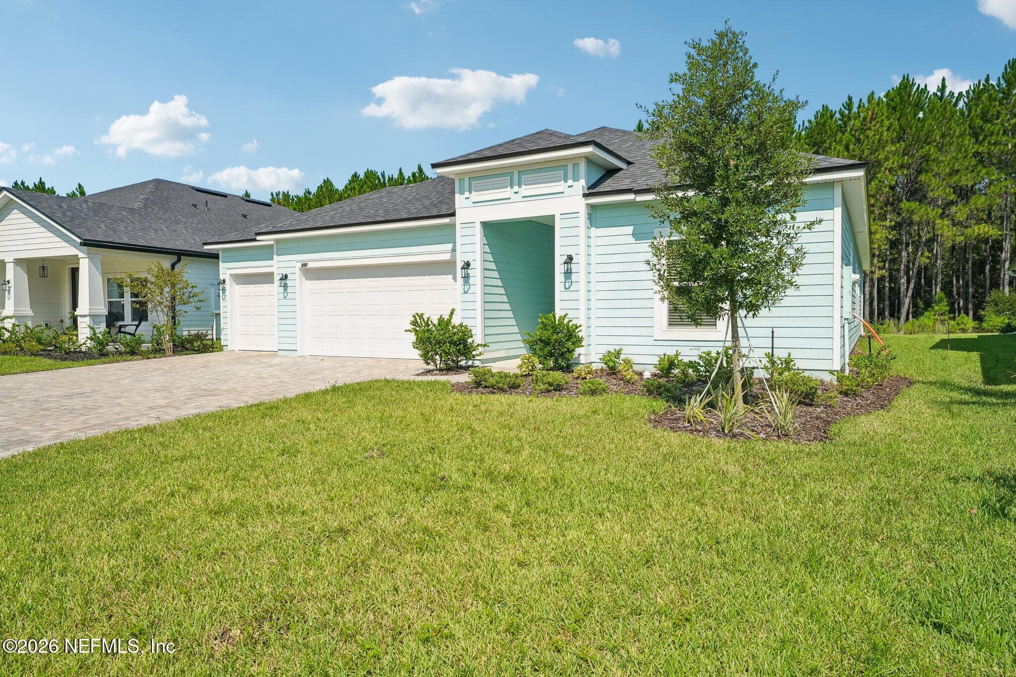 250 SILVER LILY Way, St. Augustine — exterior